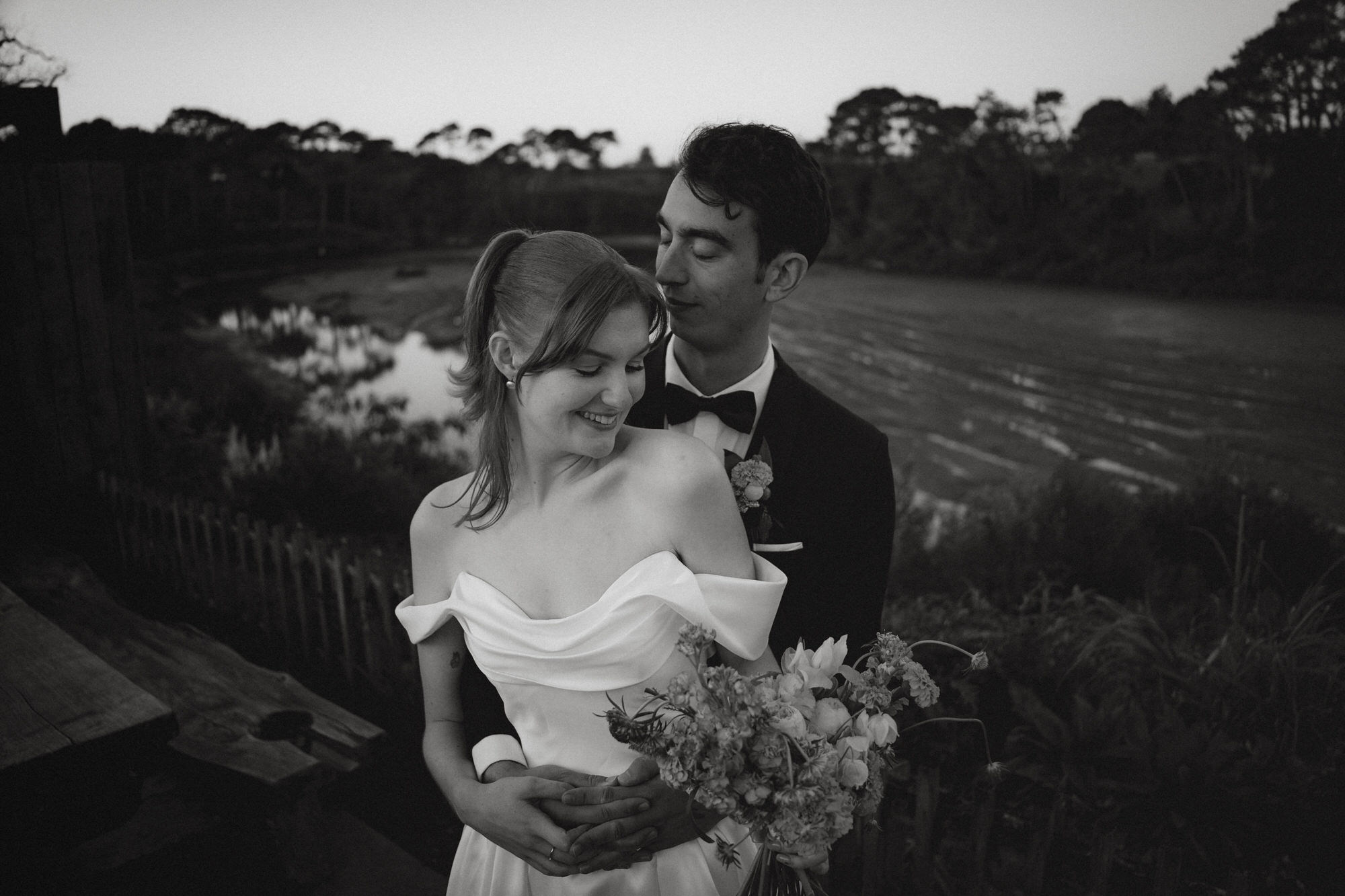 Katie and Reuben The Boathouse Riverhead wedding photography (42 of 54)
