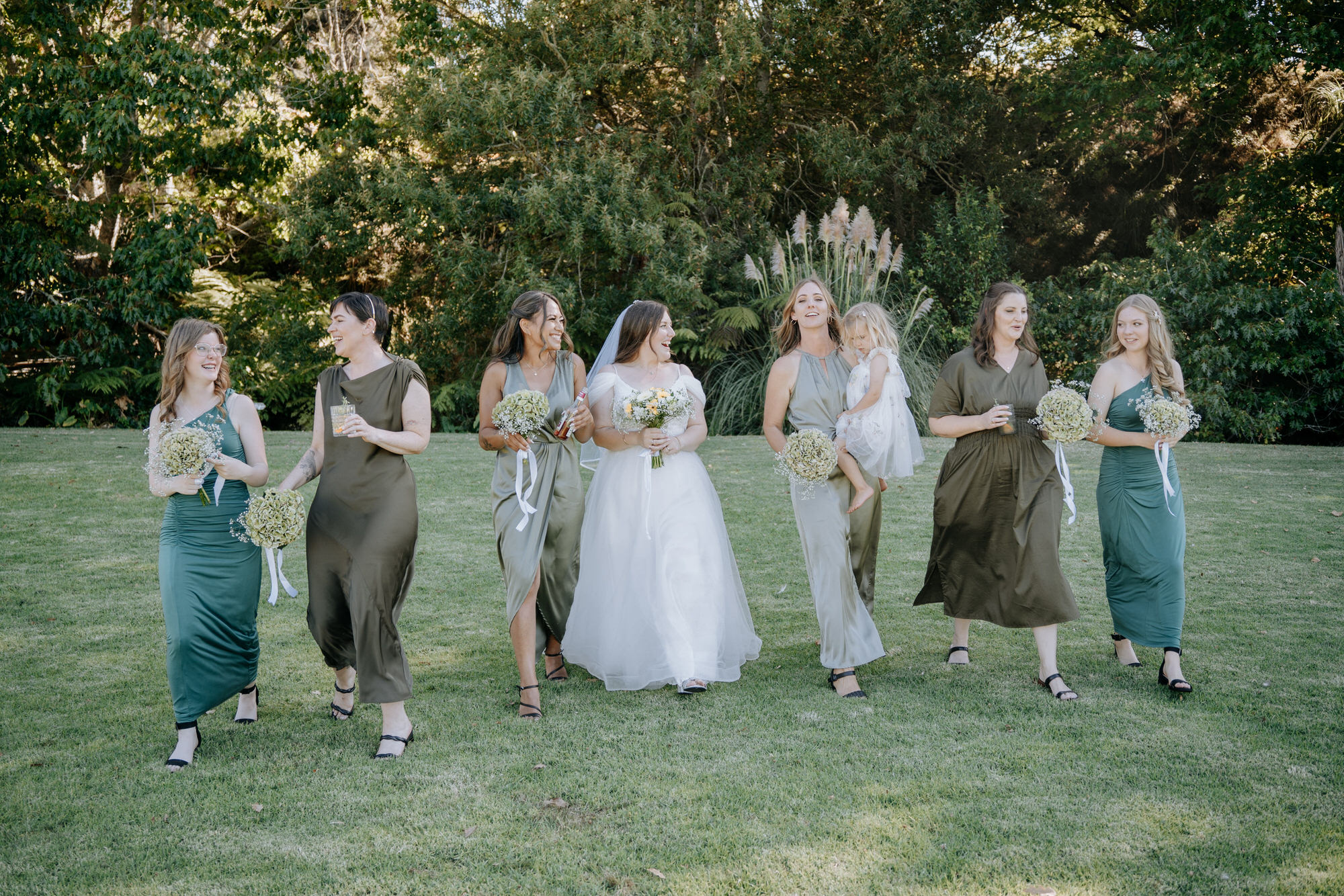 Nekel and Glen celebrating their wedding at Waterfall Farm (52 of 126)