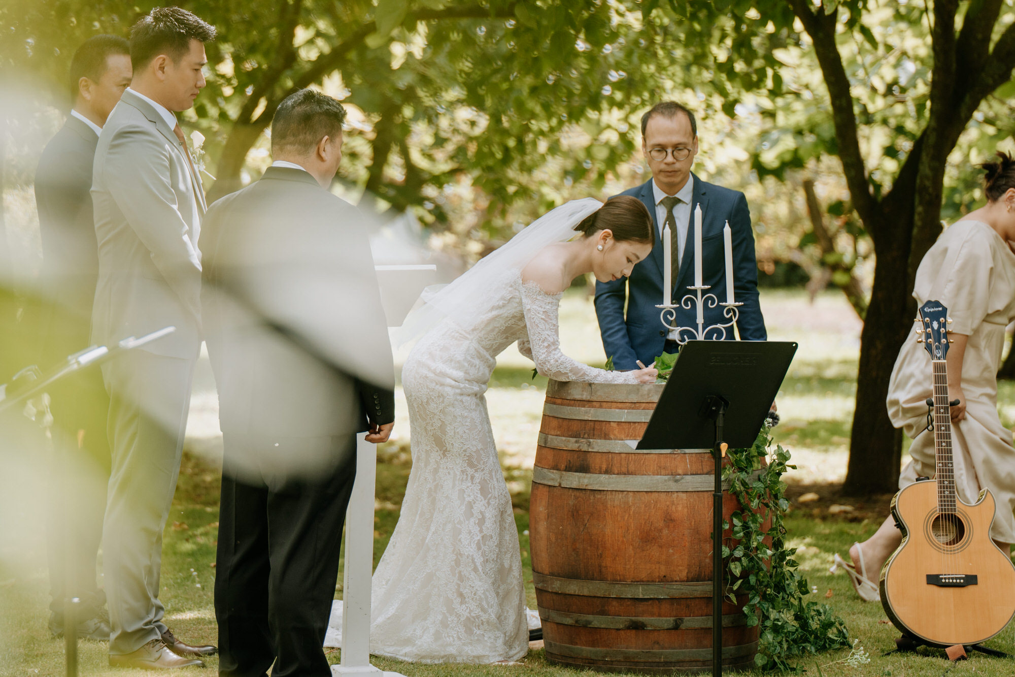 Esther and Justin Markovina Estate wedding photography (61 of 145)