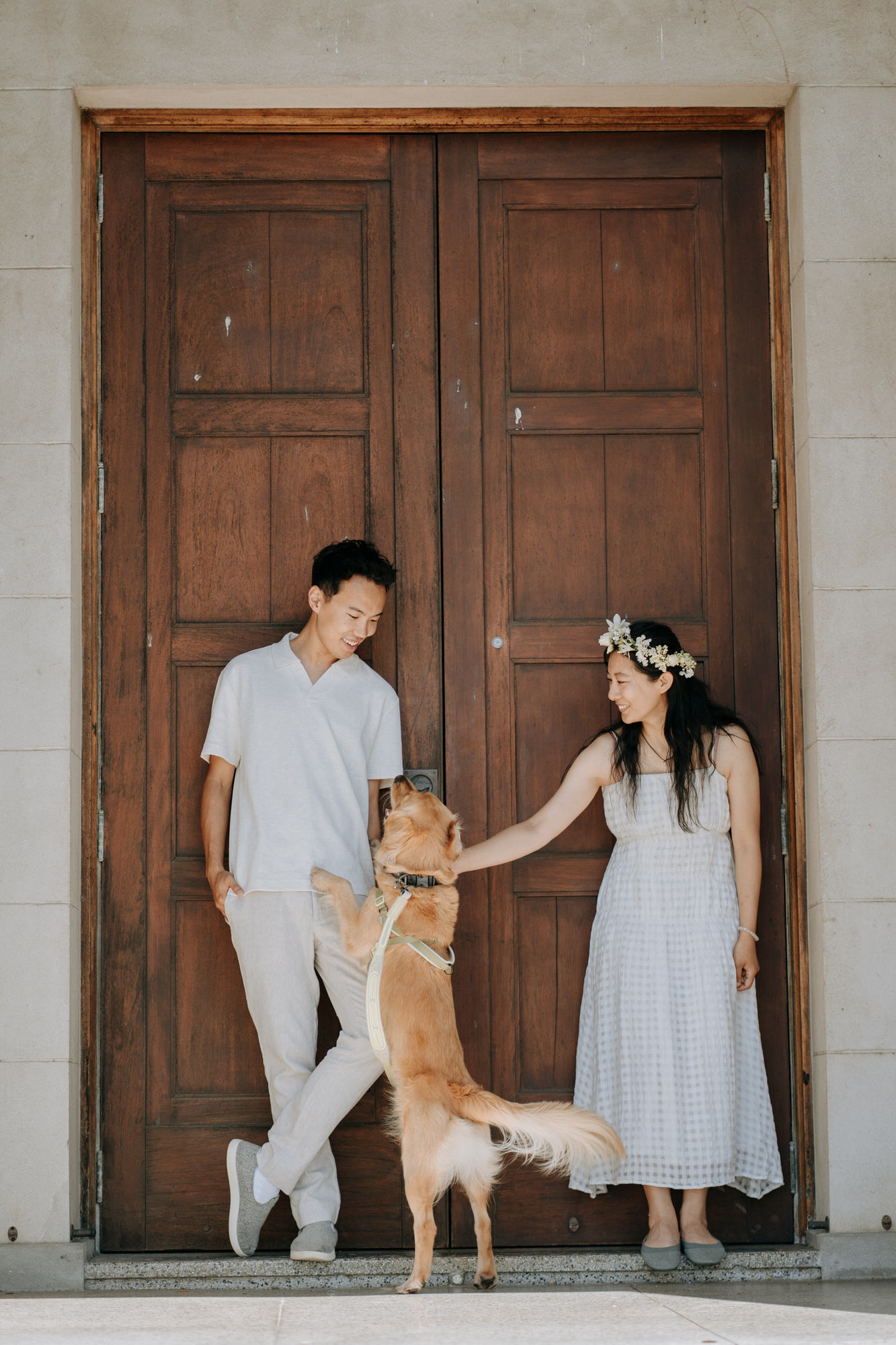 Ian and Tia Cornwall Park wedding photography (30 of 38)