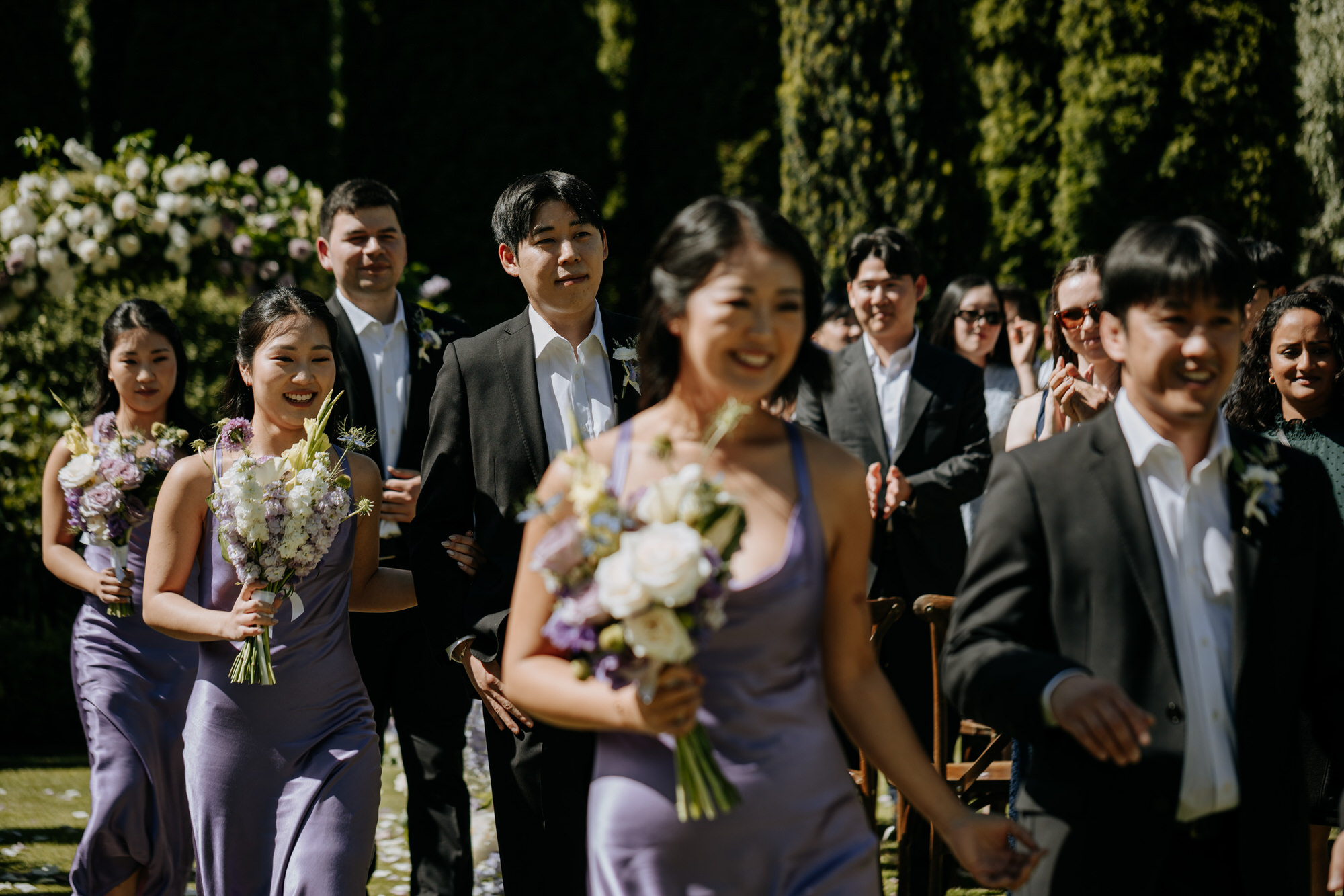 Christine and Mike celebrating their wedding at Winehouse (44 of 114)