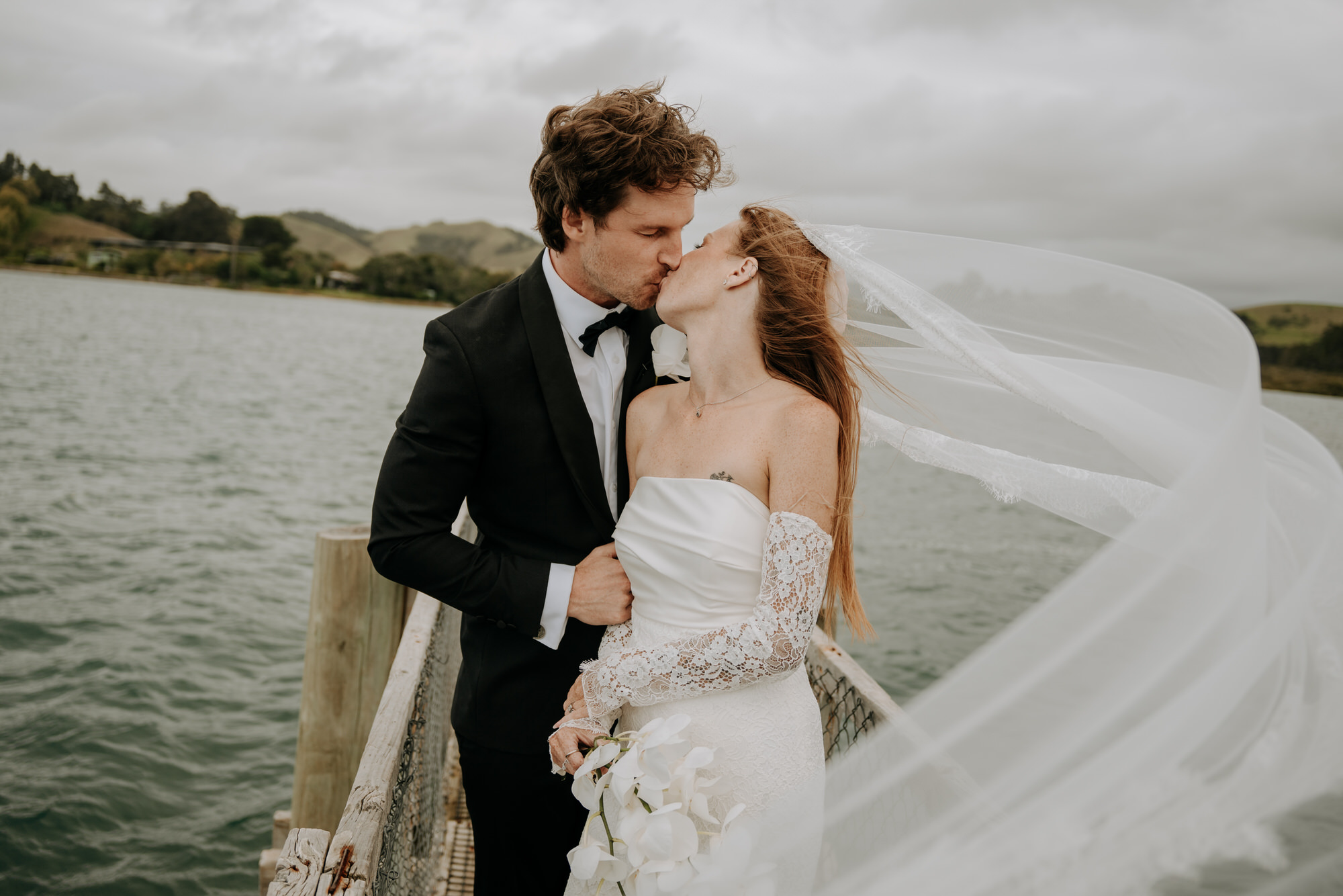 Ashleigh and Sam Whananaki wedding photography (105 of 152)