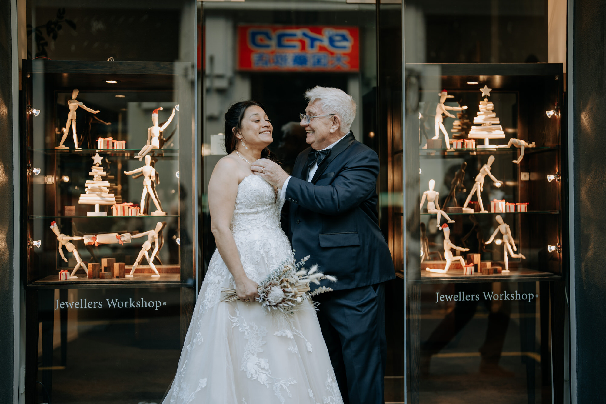 Mike and Angie Auckland Central wedding photography (42 of 45)