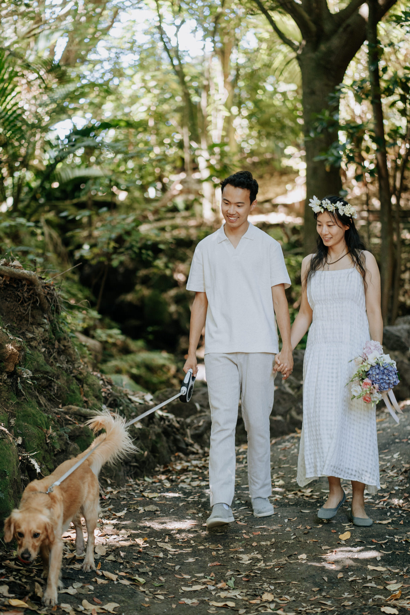 Ian and Tia Cornwall Park wedding photography (33 of 38)