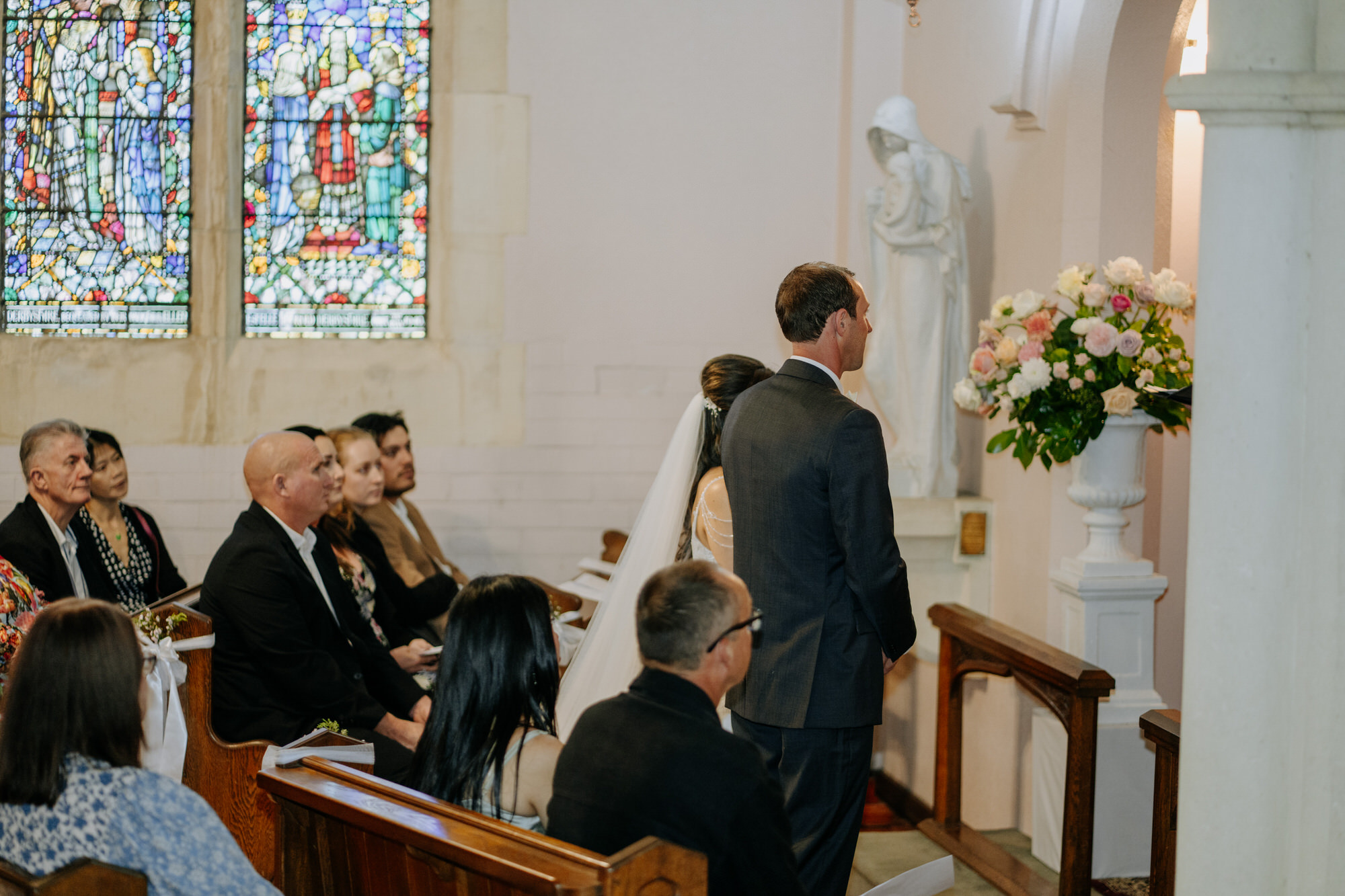 Marilyn and Simon wedding photography at St Pauls Church (30 of 82)