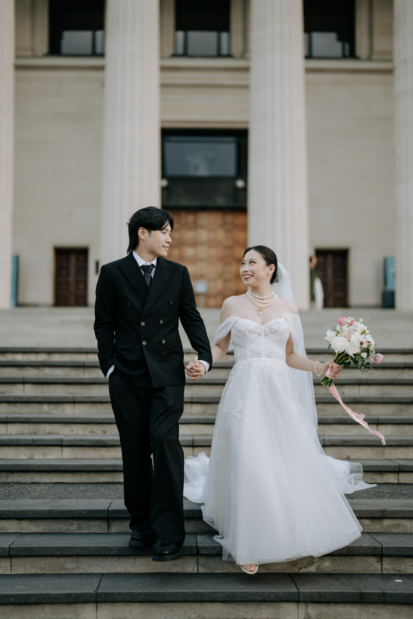 A candid moment from Nicole and Brendan’s Abel Estate wedding (55 of 73)