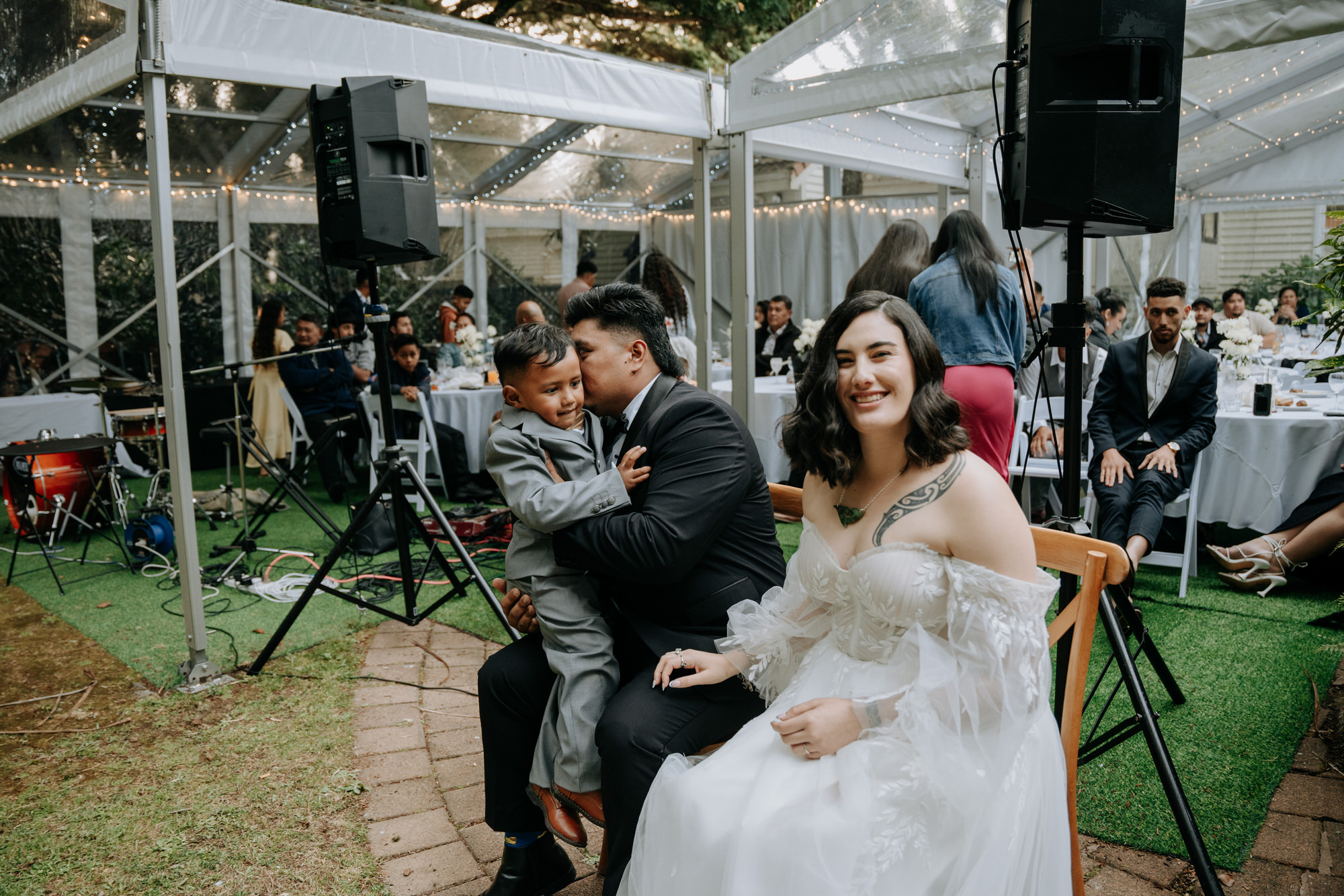 Ezra and Samantha Beaufords Totara Park wedding photography (112 of 131)