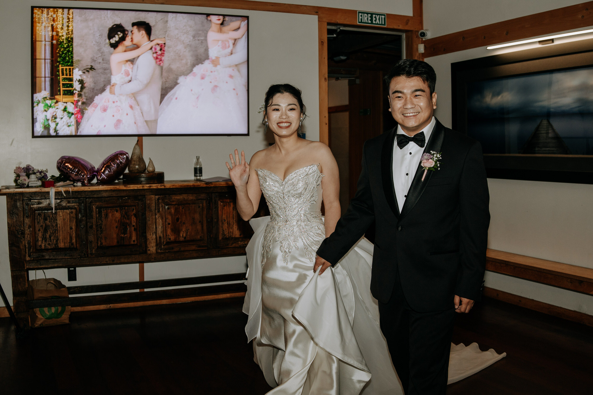 Bess and Xiao Kauri Bay wedding photography (60 of 81)