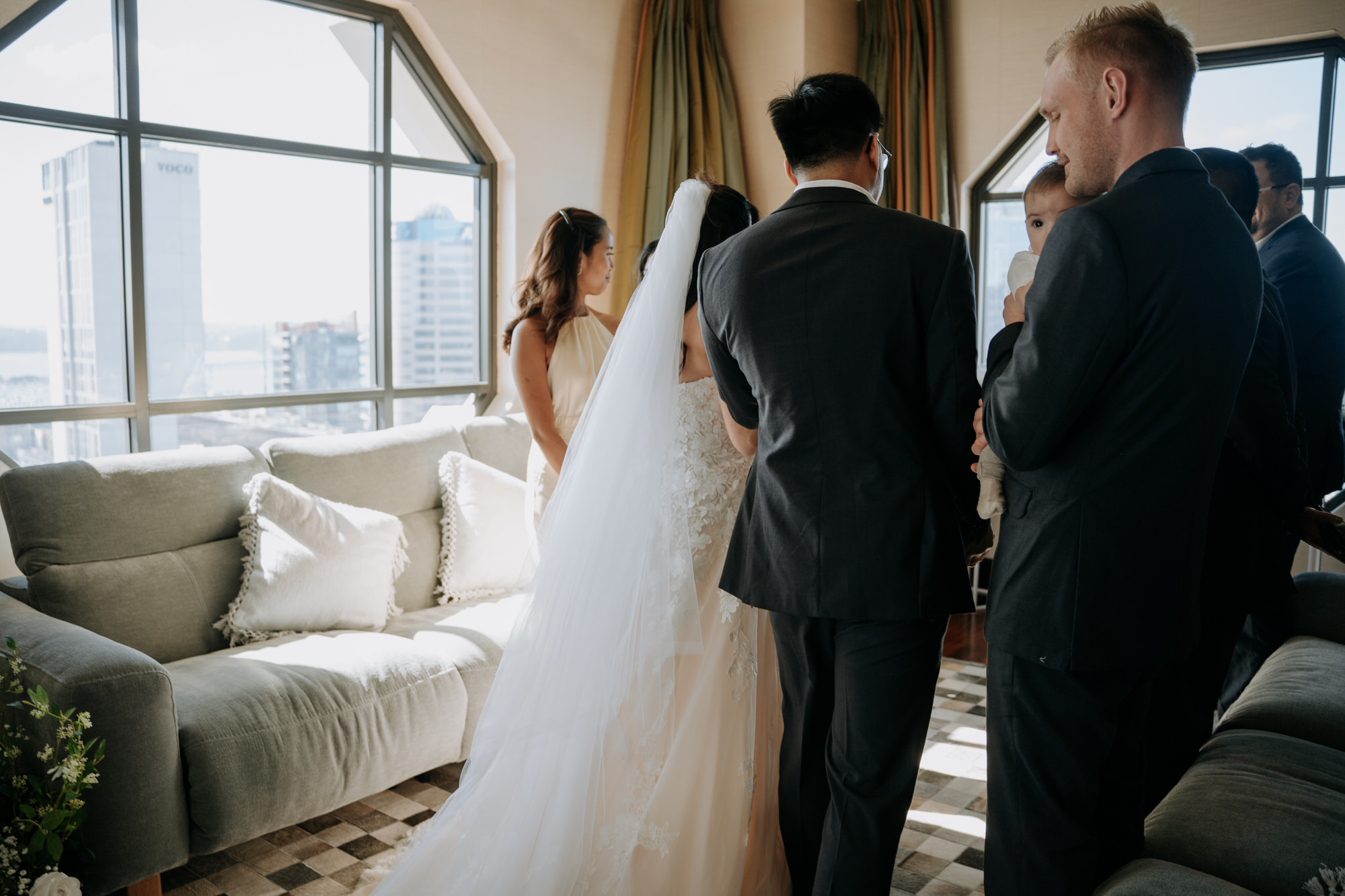 Mike and Angie Auckland Central wedding photography (9 of 45)