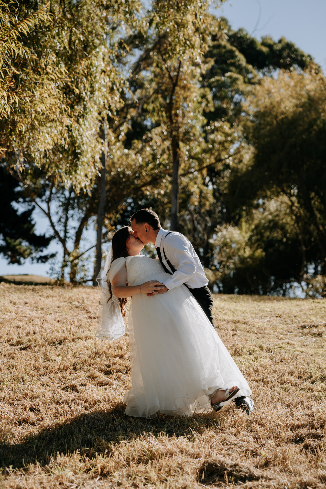 Nekel and Glen at their Waterfall Farm wedding (69 of 126)