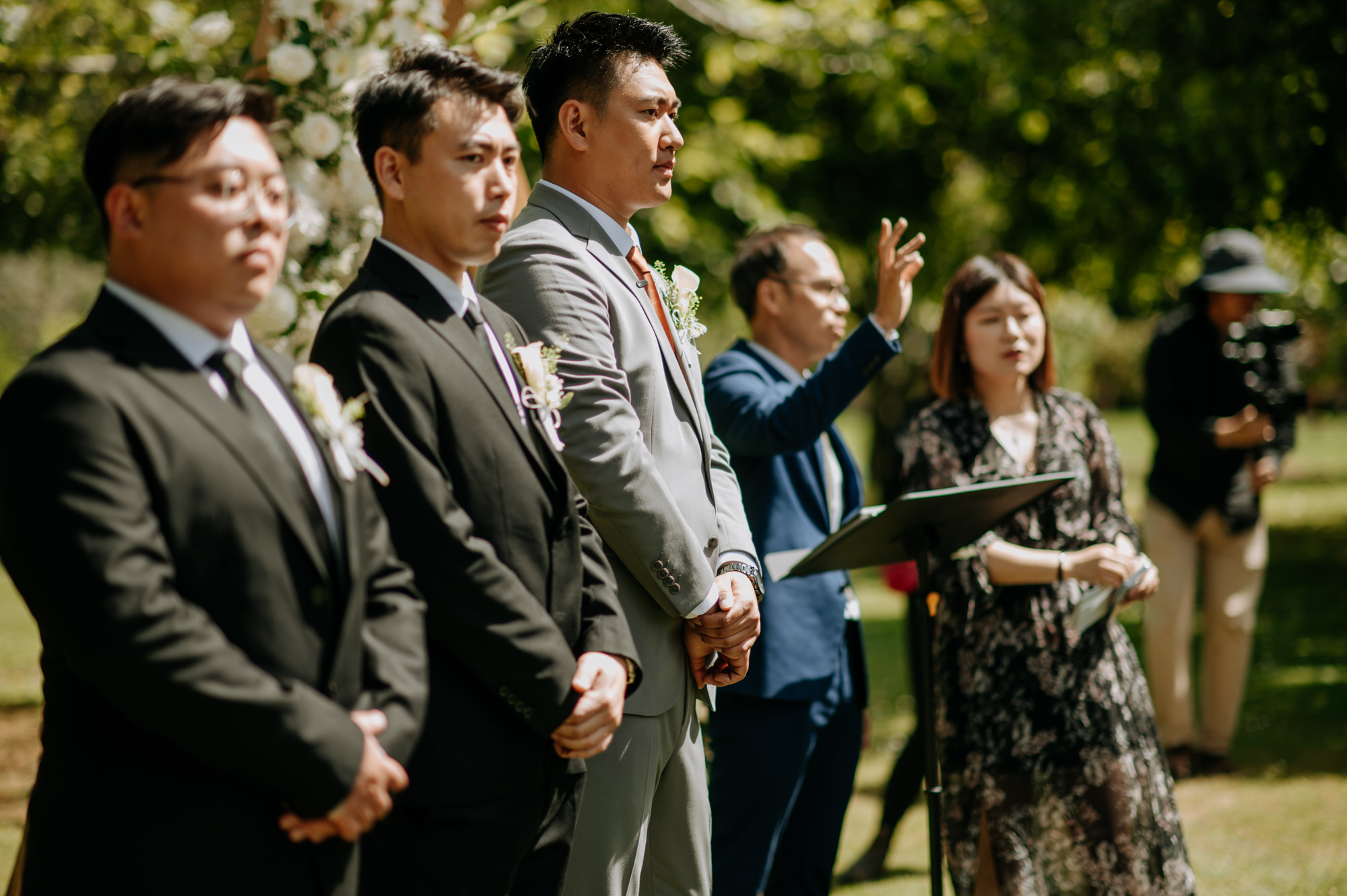 Esther and Justin Markovina Estate wedding photography (32 of 145)