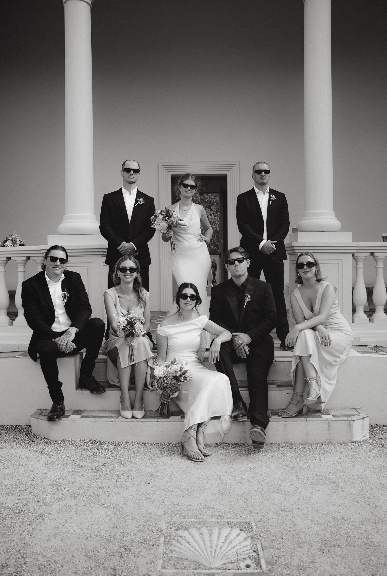 Clare and Conor Hamilton Gardens wedding photography (46 of 97)