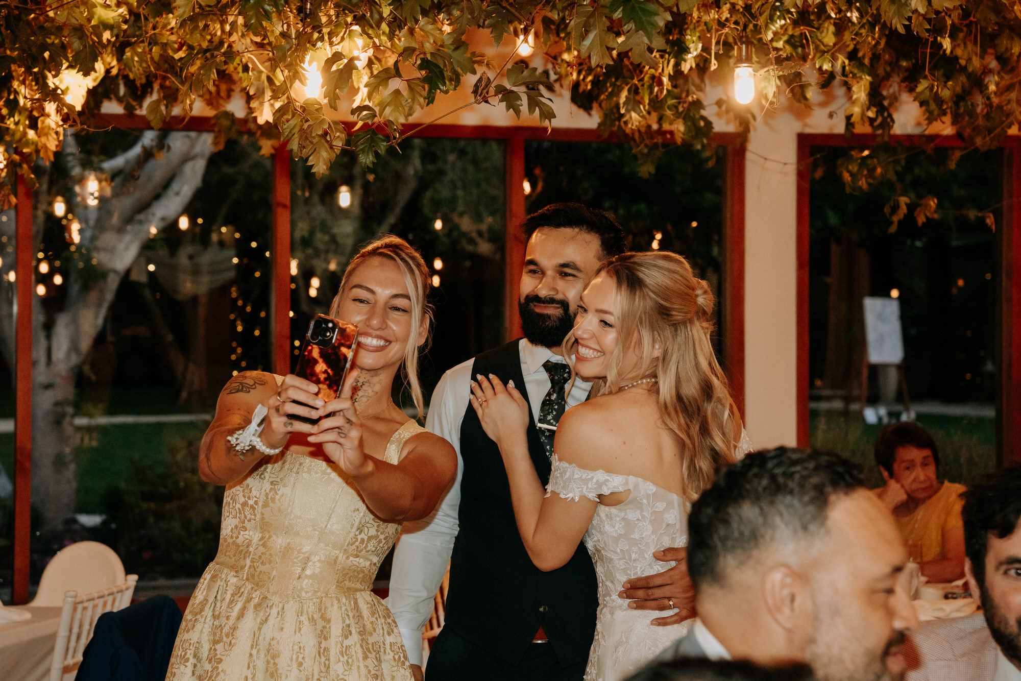 Previn and Nicola celebrating their wedding at Markovina Estate (164 of 213)