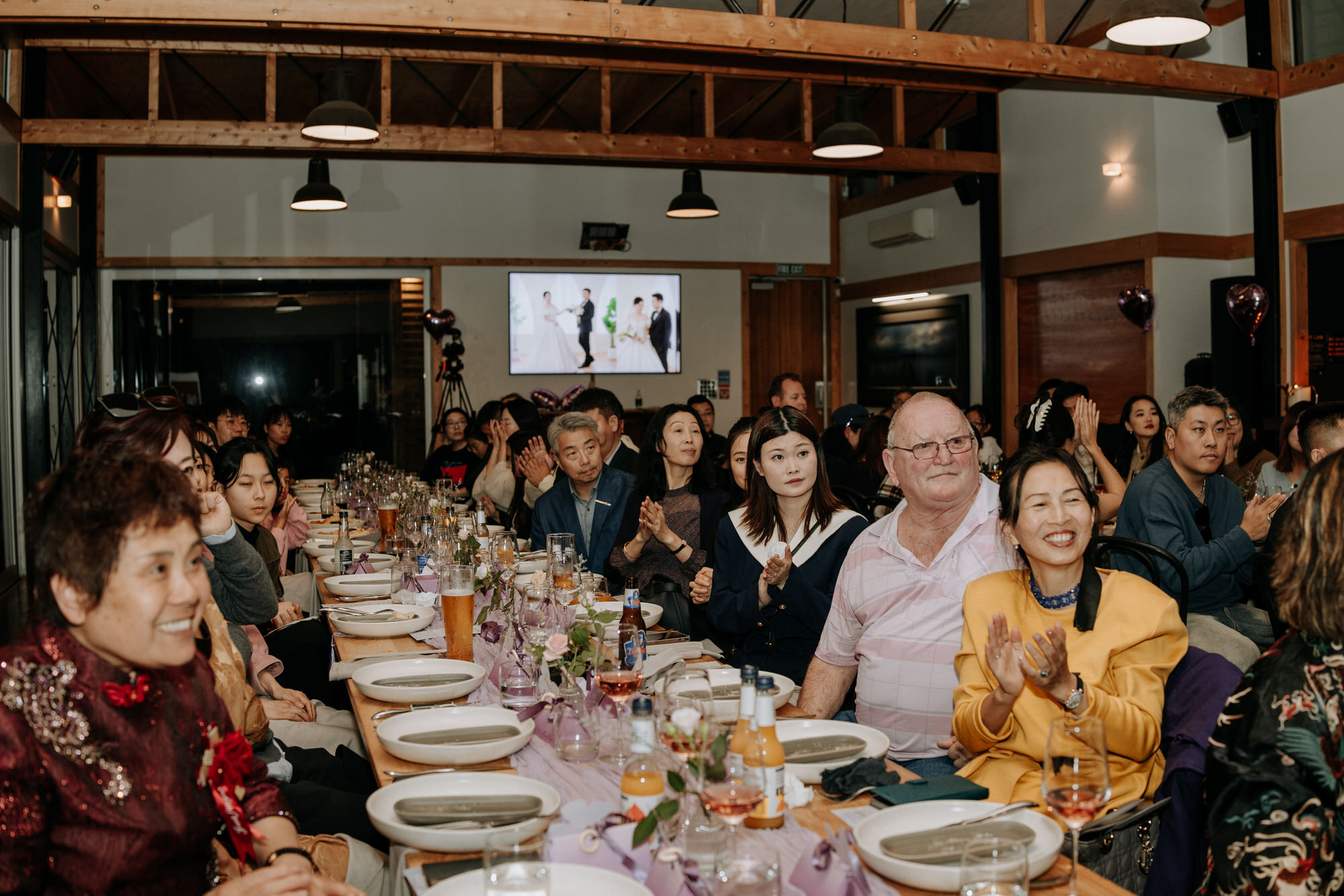 Bess and Xiao Kauri Bay wedding photography (68 of 81)