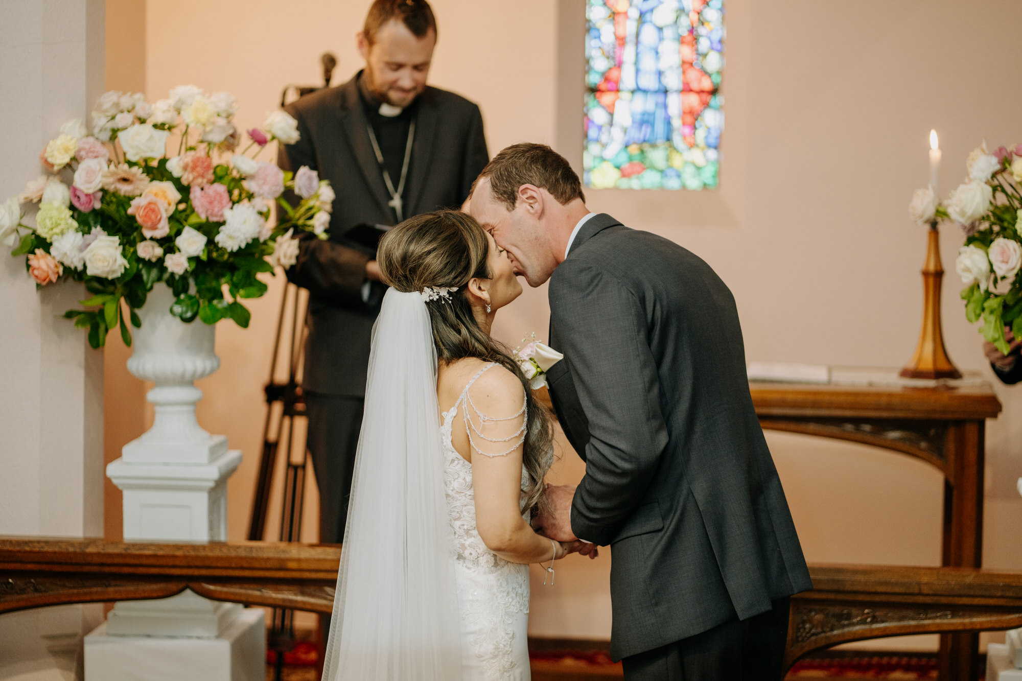 Marilyn and Simon celebrating their wedding at St Pauls Church (36 of 82)