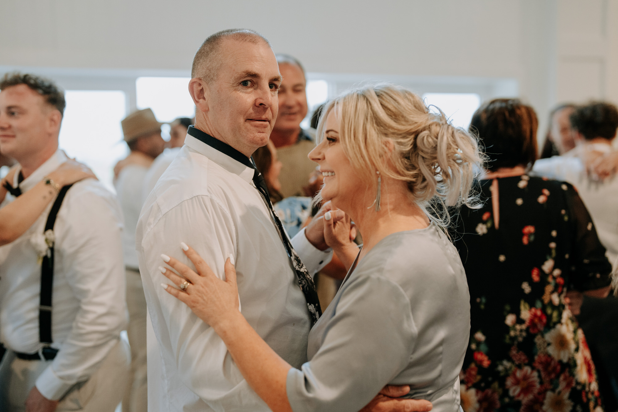 Katie and Dallas The White Barn wedding photography (122 of 123)