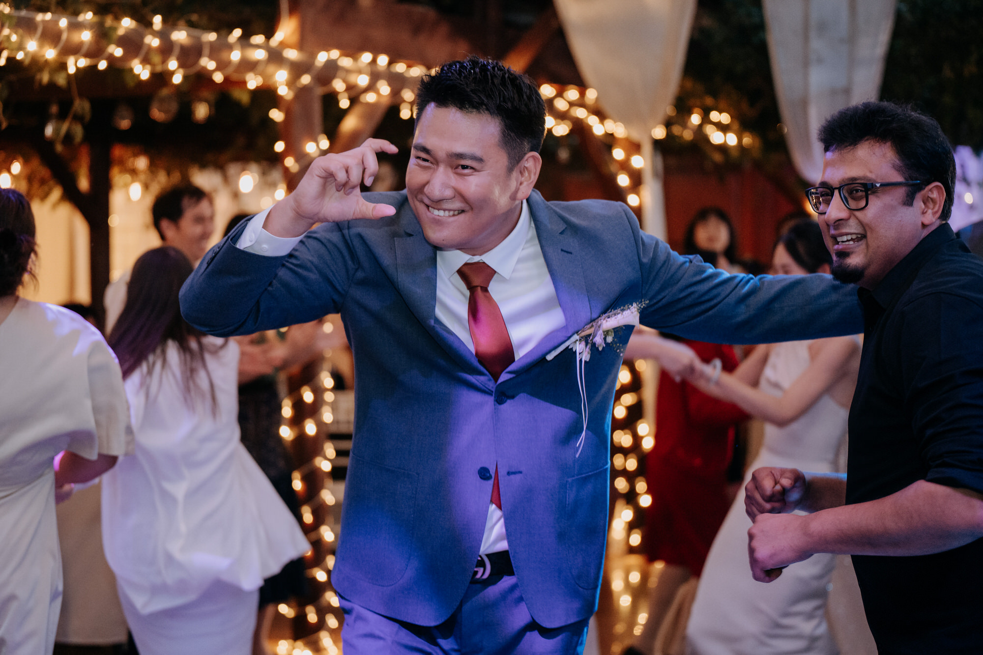 Esther and Justin Markovina Estate wedding photography (142 of 145)
