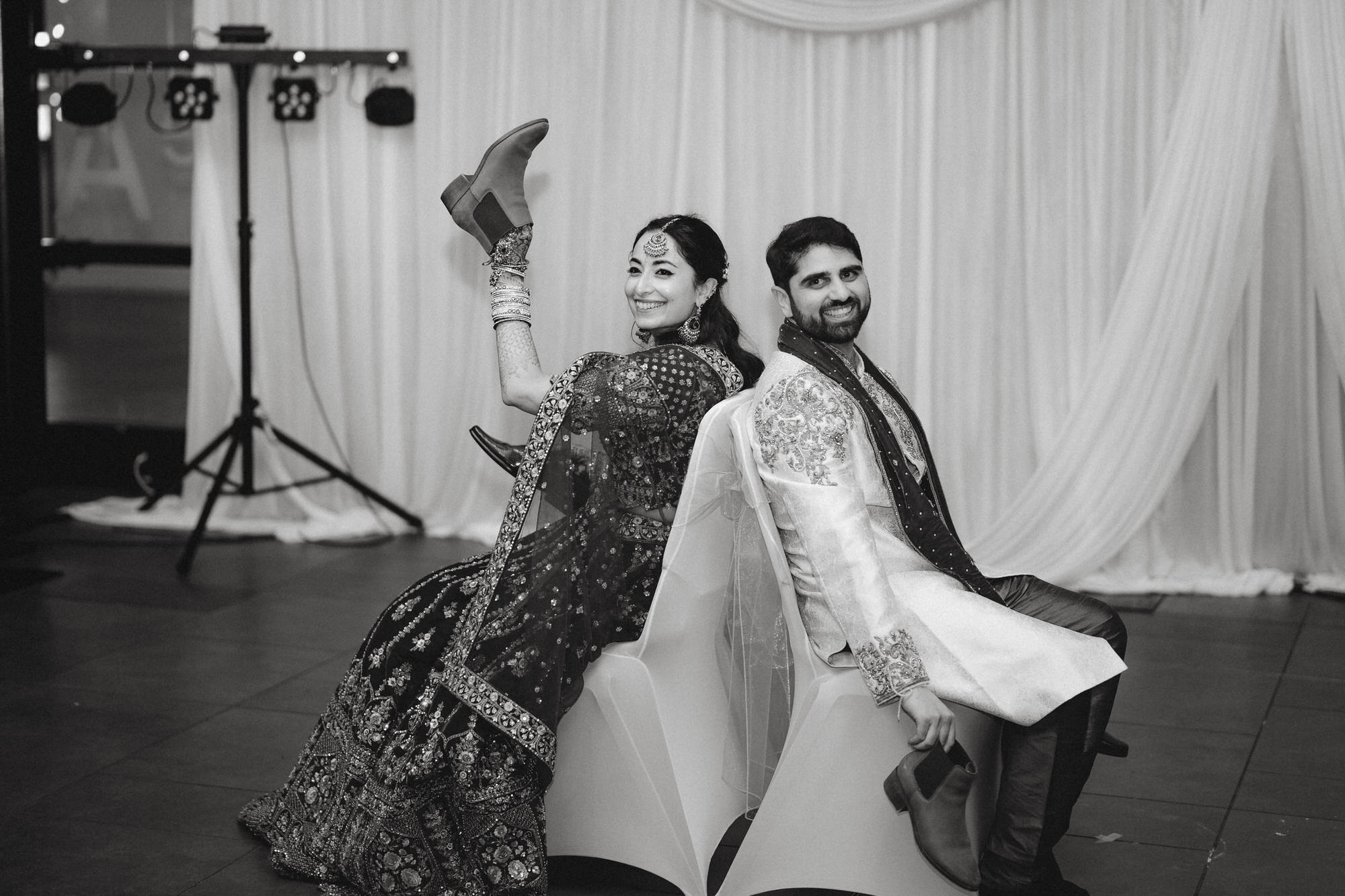 A candid moment from Noelle and Nash’s Hamilton Gardens wedding (127 of 143)