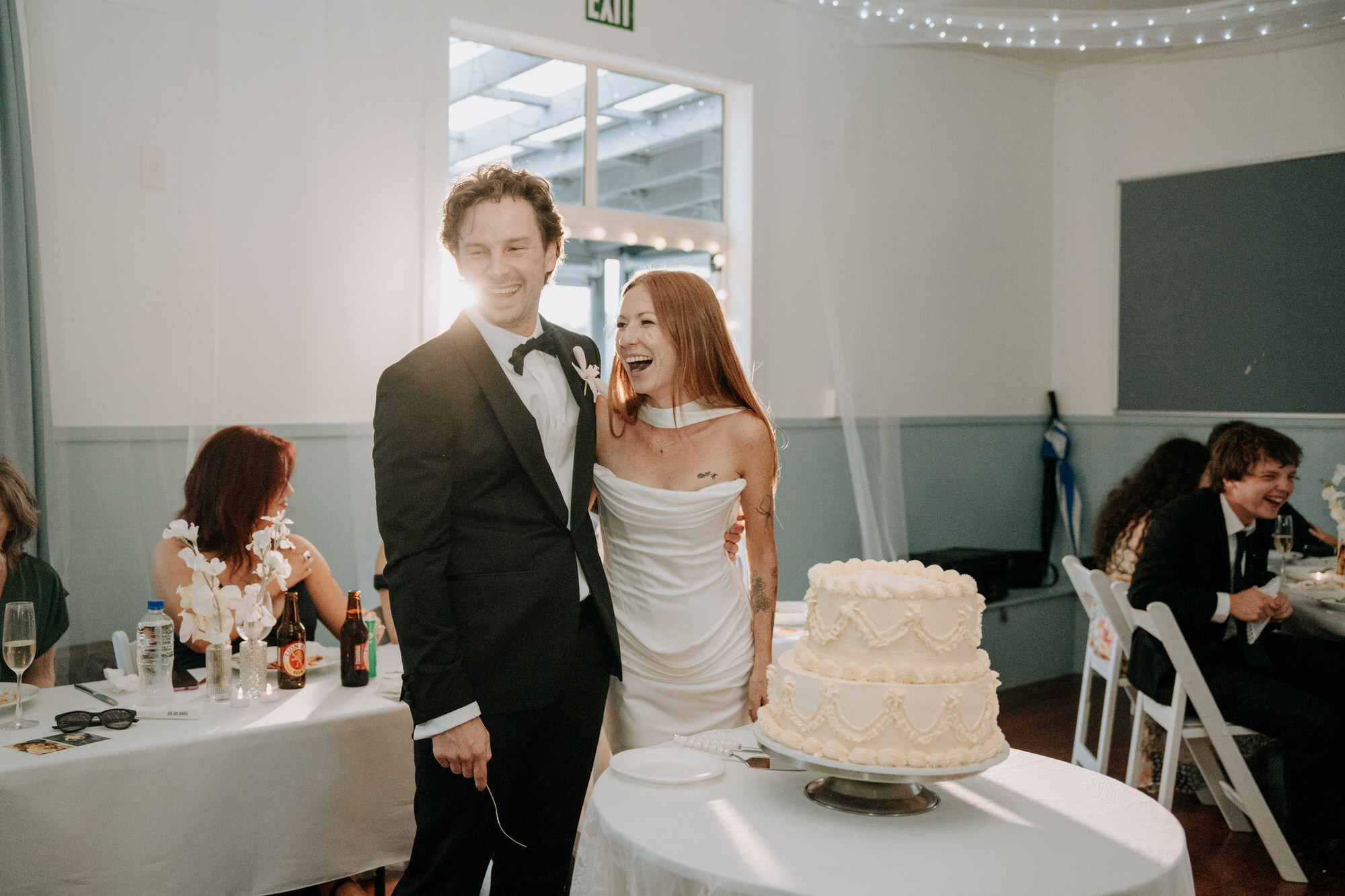 Ashleigh and Sam Whananaki wedding photography (150 of 152)
