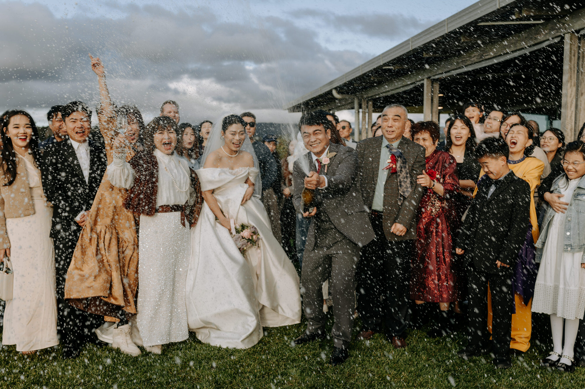 Bess and Xiao Kauri Bay wedding photography (41 of 81)