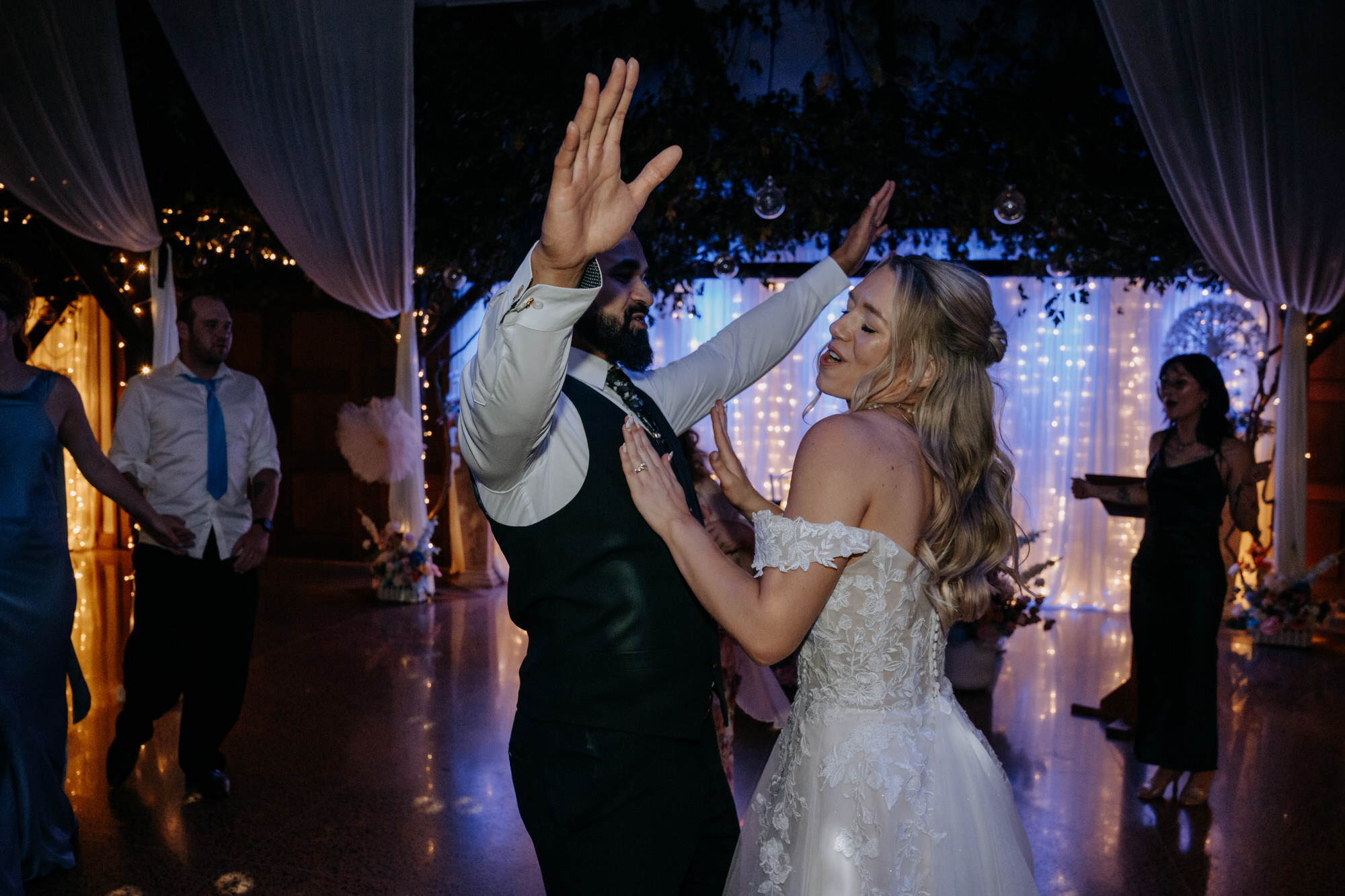 Previn and Nicola at their Markovina Estate wedding (193 of 213)