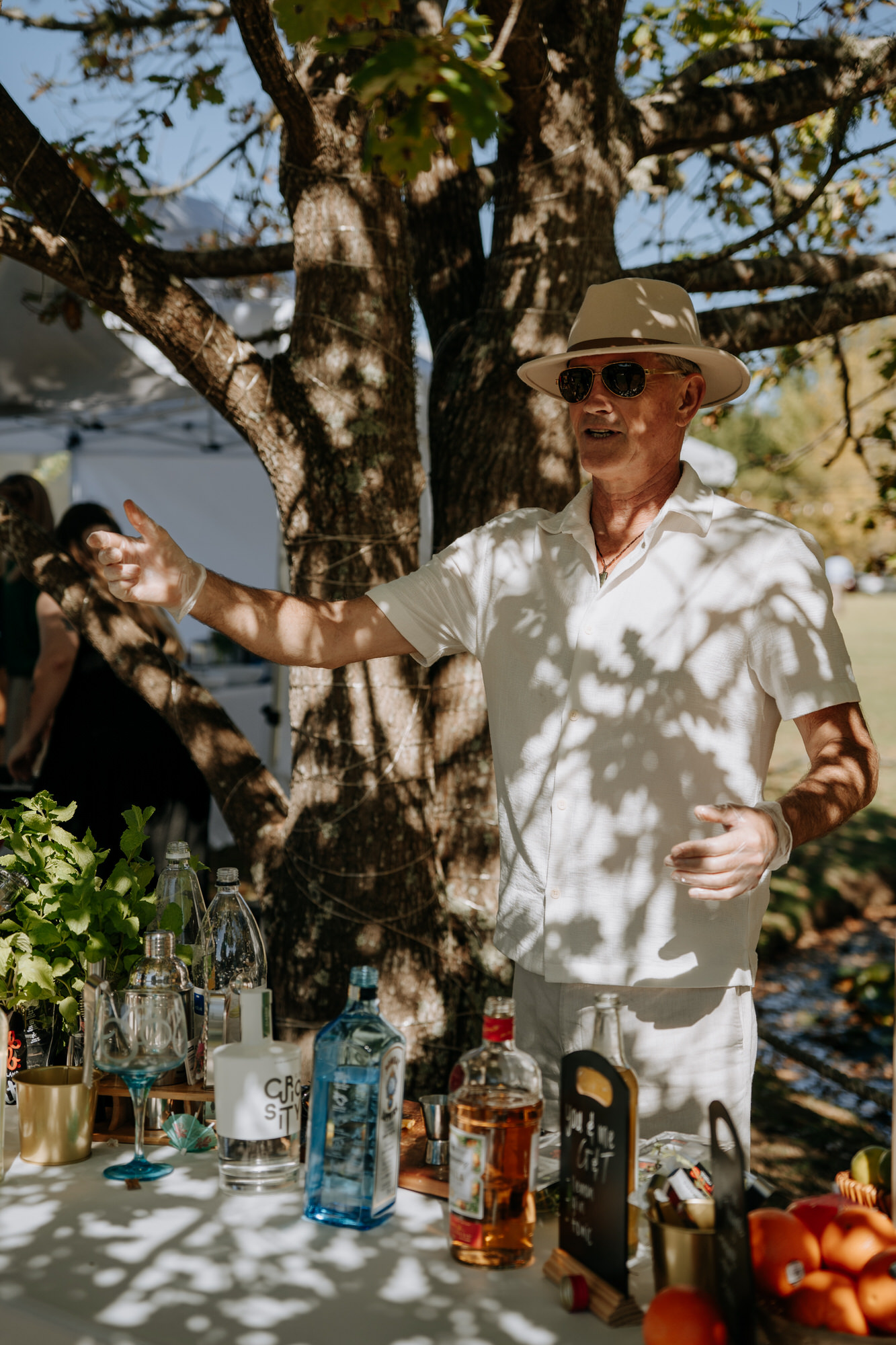 Nekel and Glen celebrating their wedding at Waterfall Farm (40 of 126)