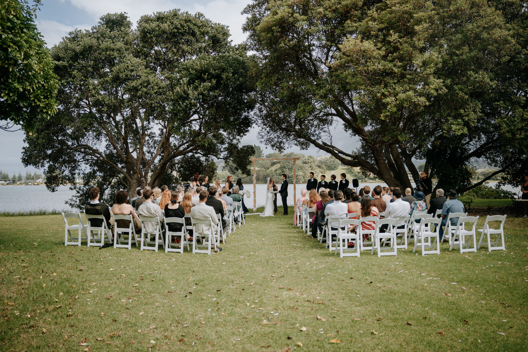Ashleigh and Sam Whananaki wedding photography (37 of 152)