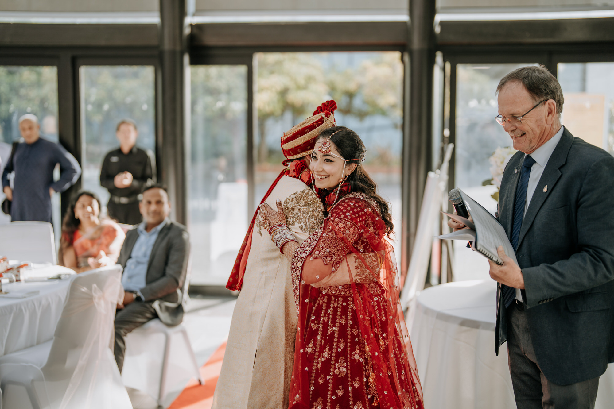 Noelle and Nash wedding photography at Hamilton Gardens (78 of 143)