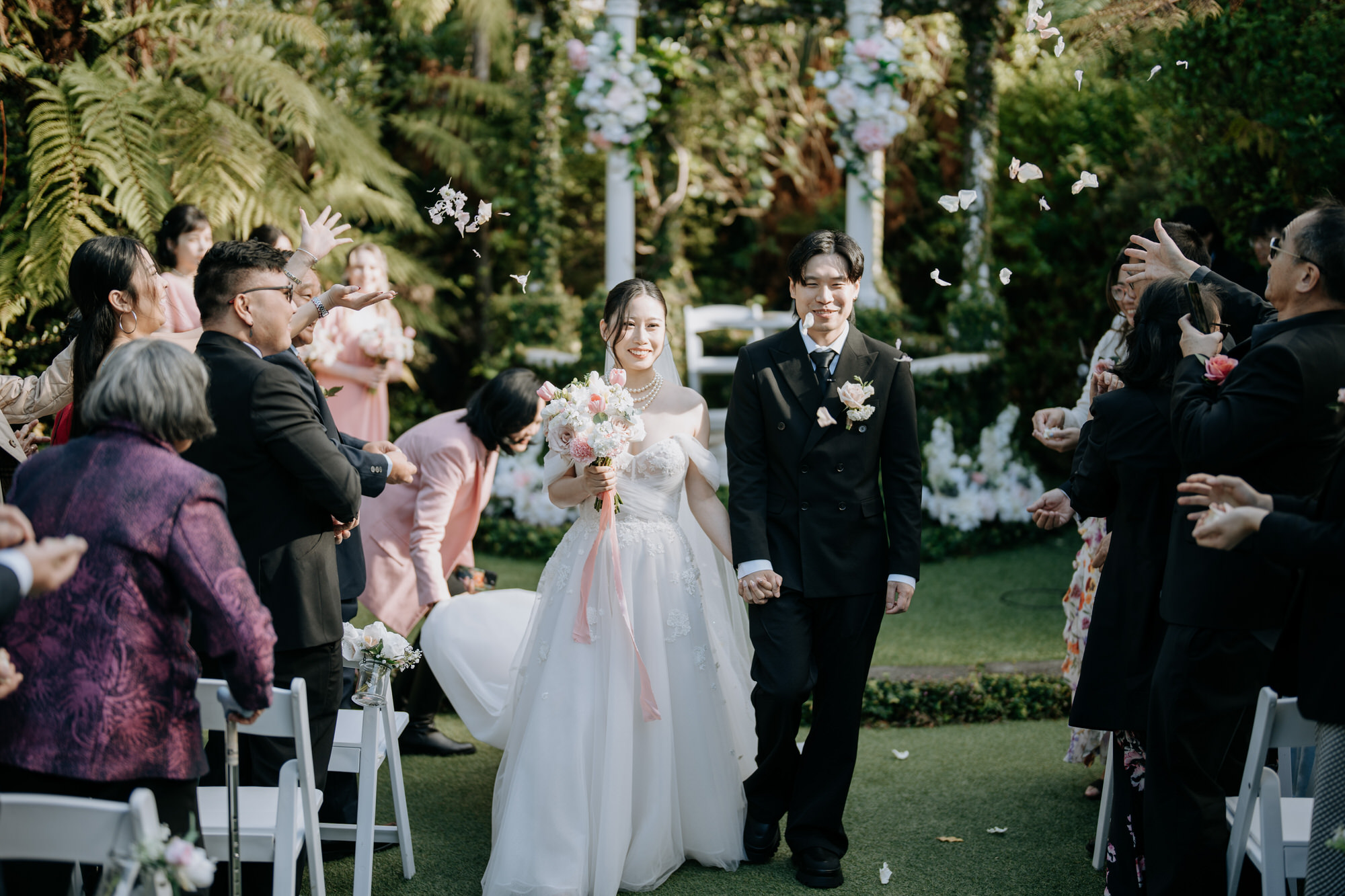 A candid moment from Nicole and Brendan’s Abel Estate wedding (43 of 73)