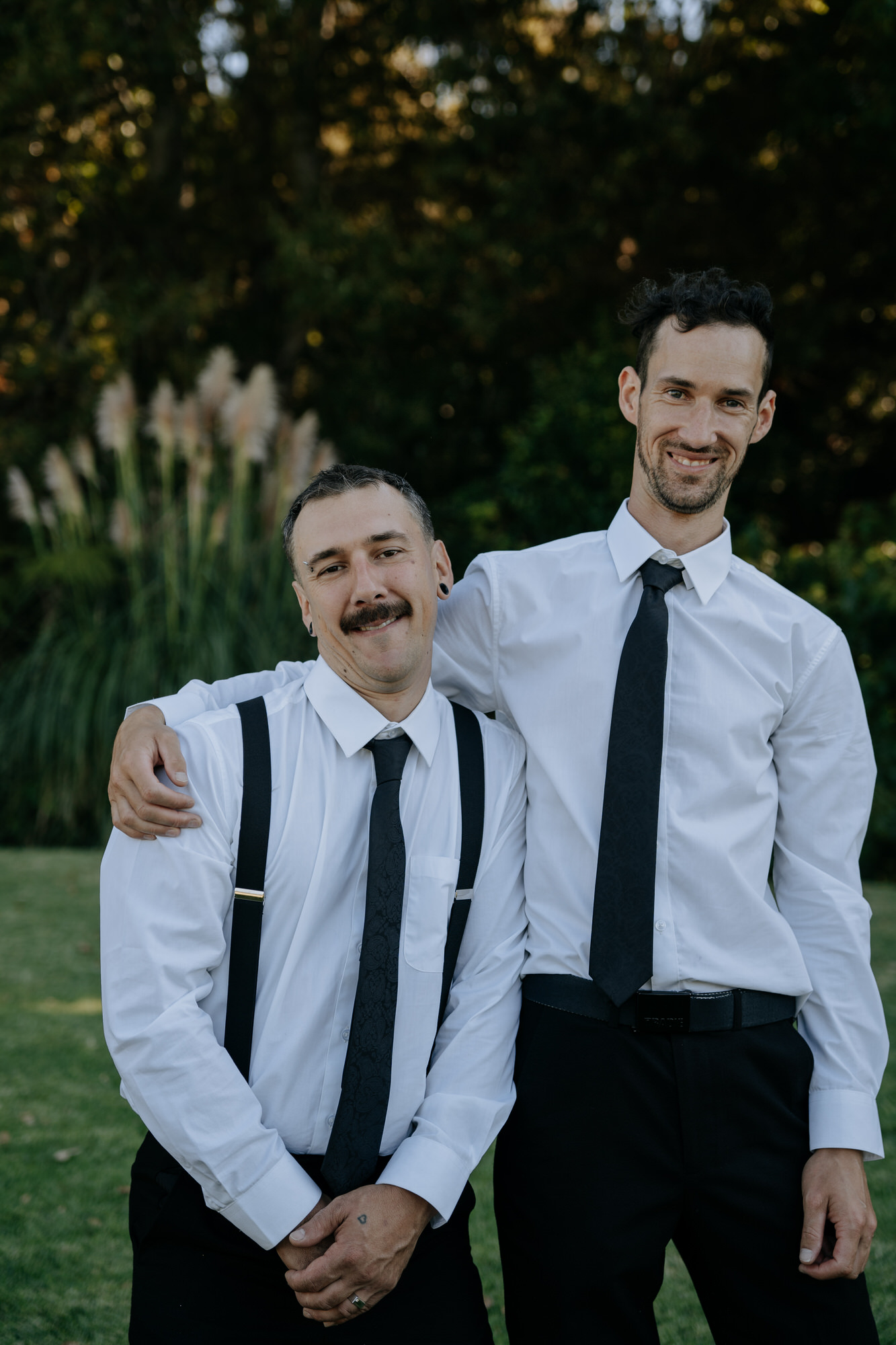 Nekel and Glen at their Waterfall Farm wedding (57 of 126)