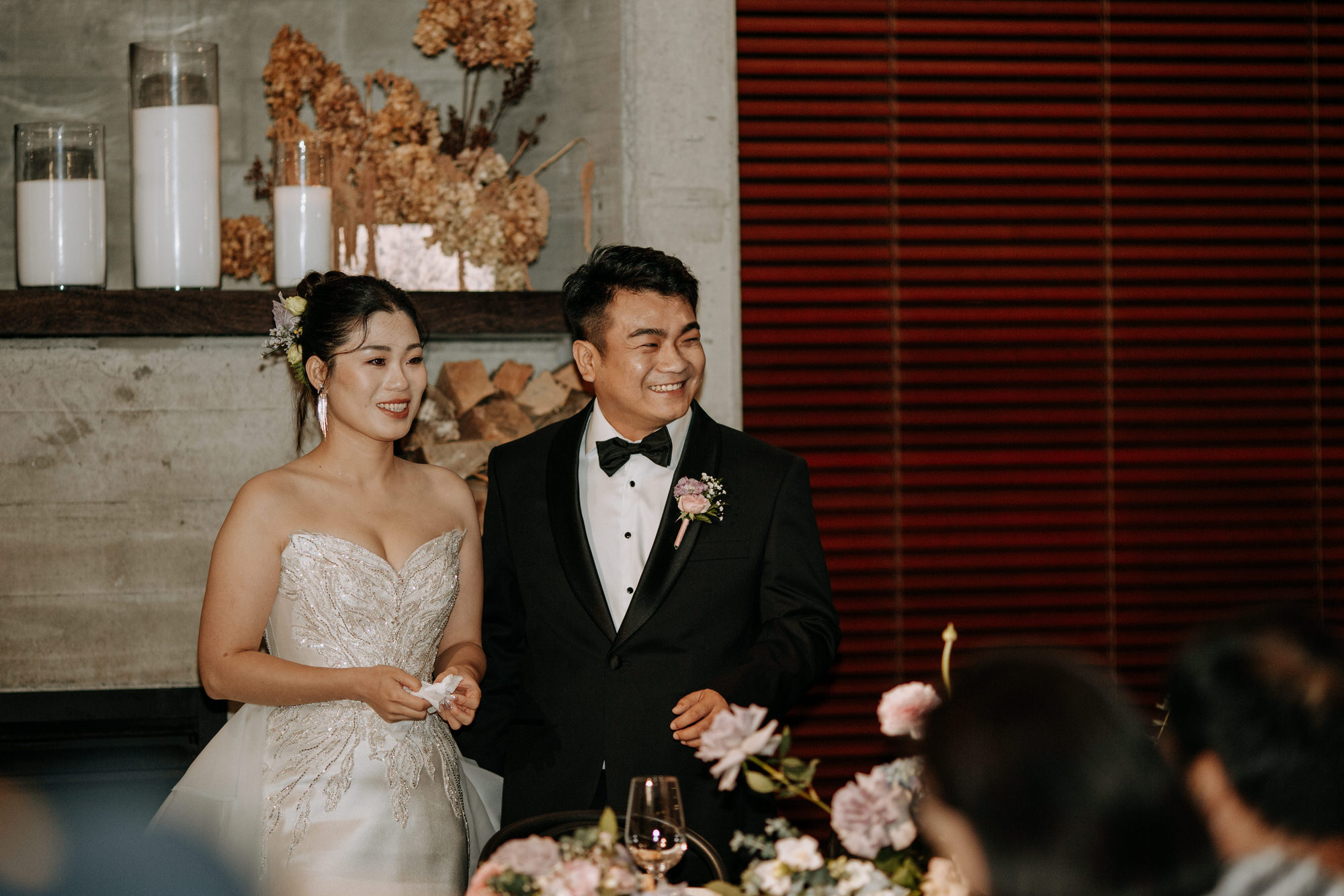 Bess and Xiao Kauri Bay wedding photography (66 of 81)