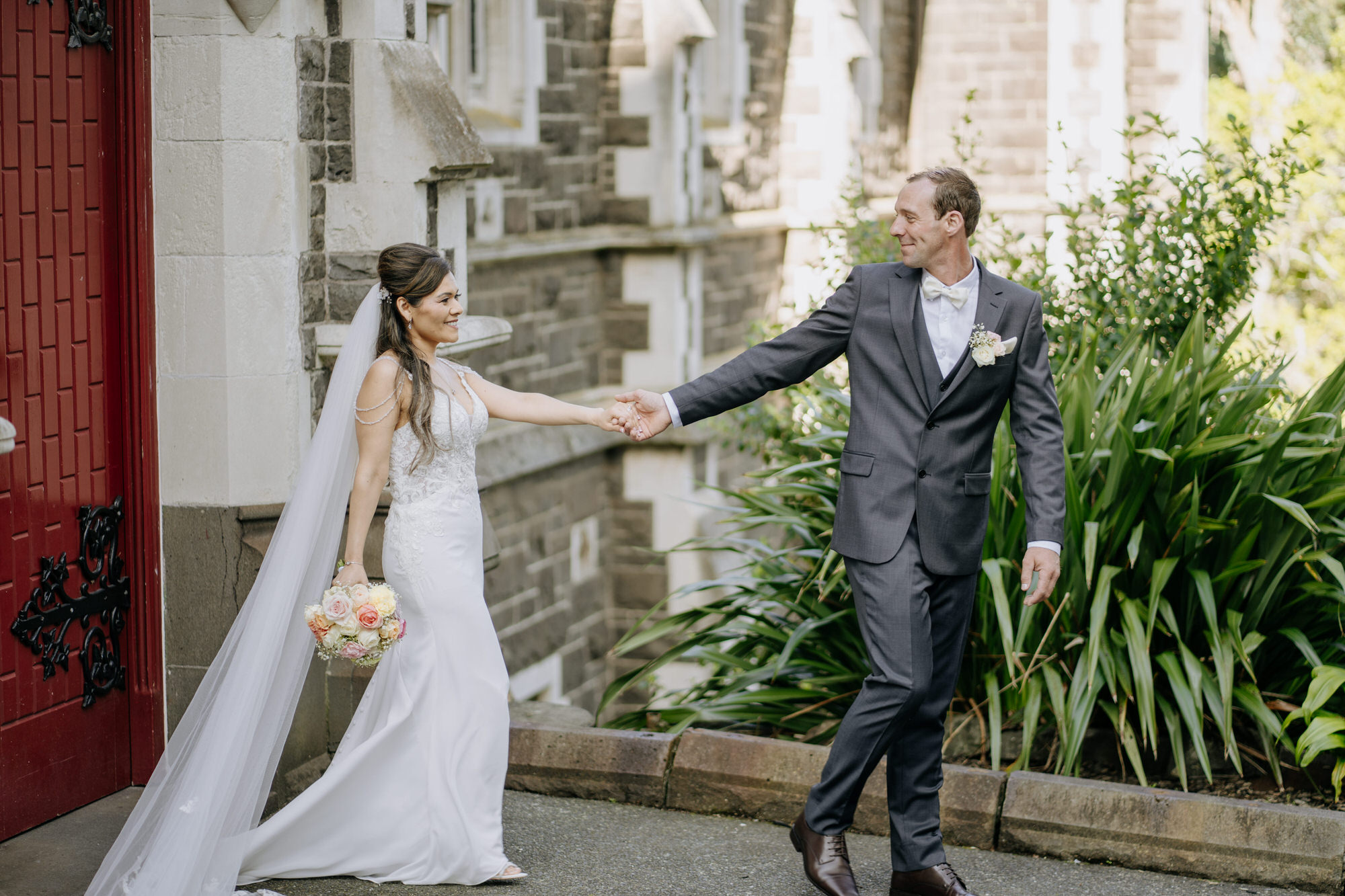 Marilyn and Simon wedding photography at St Pauls Church (46 of 82)