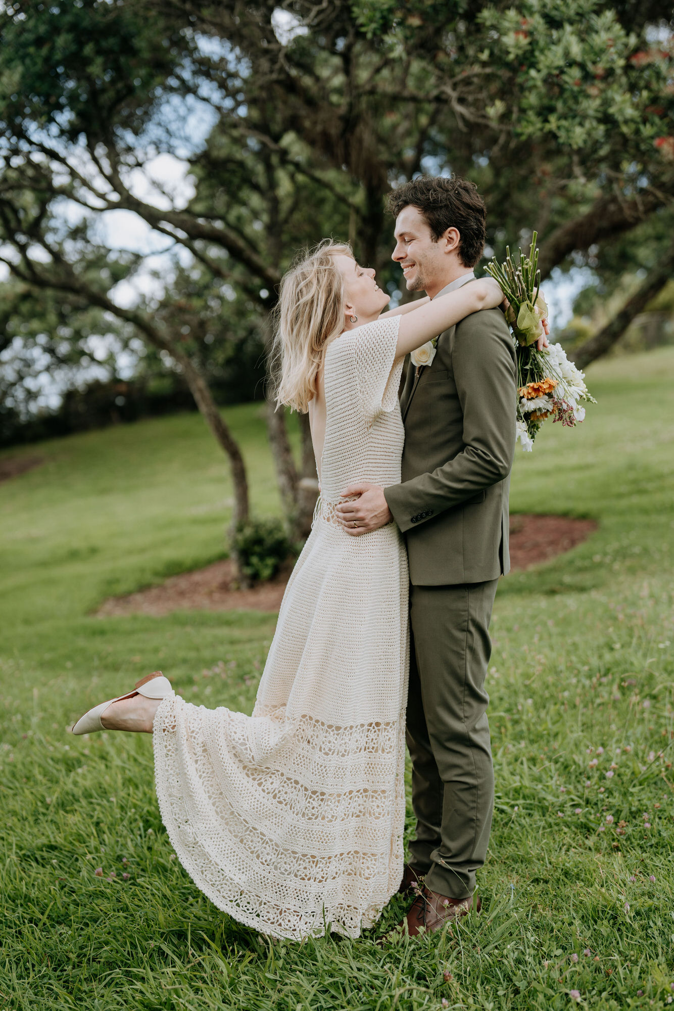 Emeli and Joseph Rothesay Bay wedding photography (38 of 50)