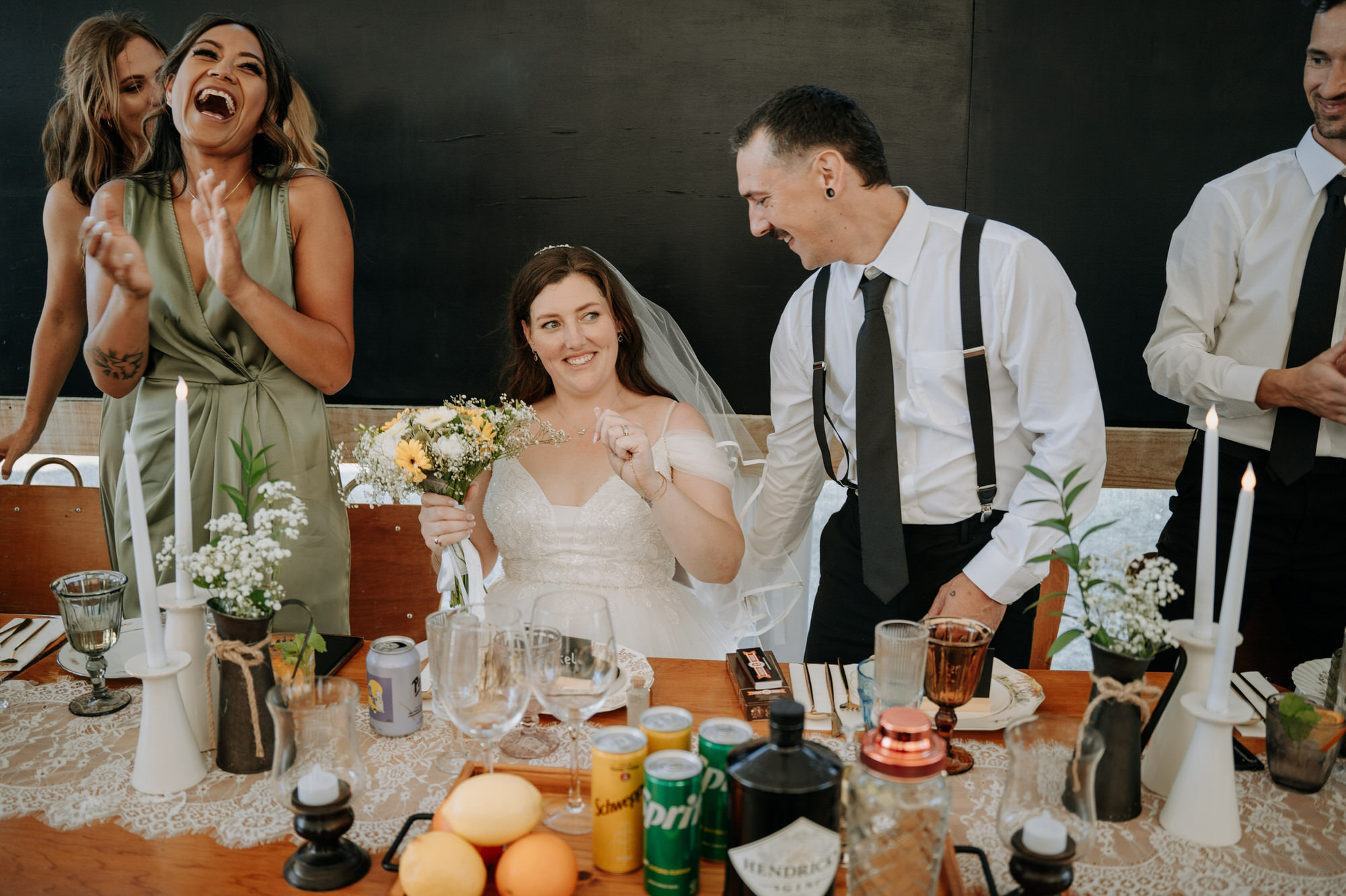 Nekel and Glen celebrating their wedding at Waterfall Farm (76 of 126)