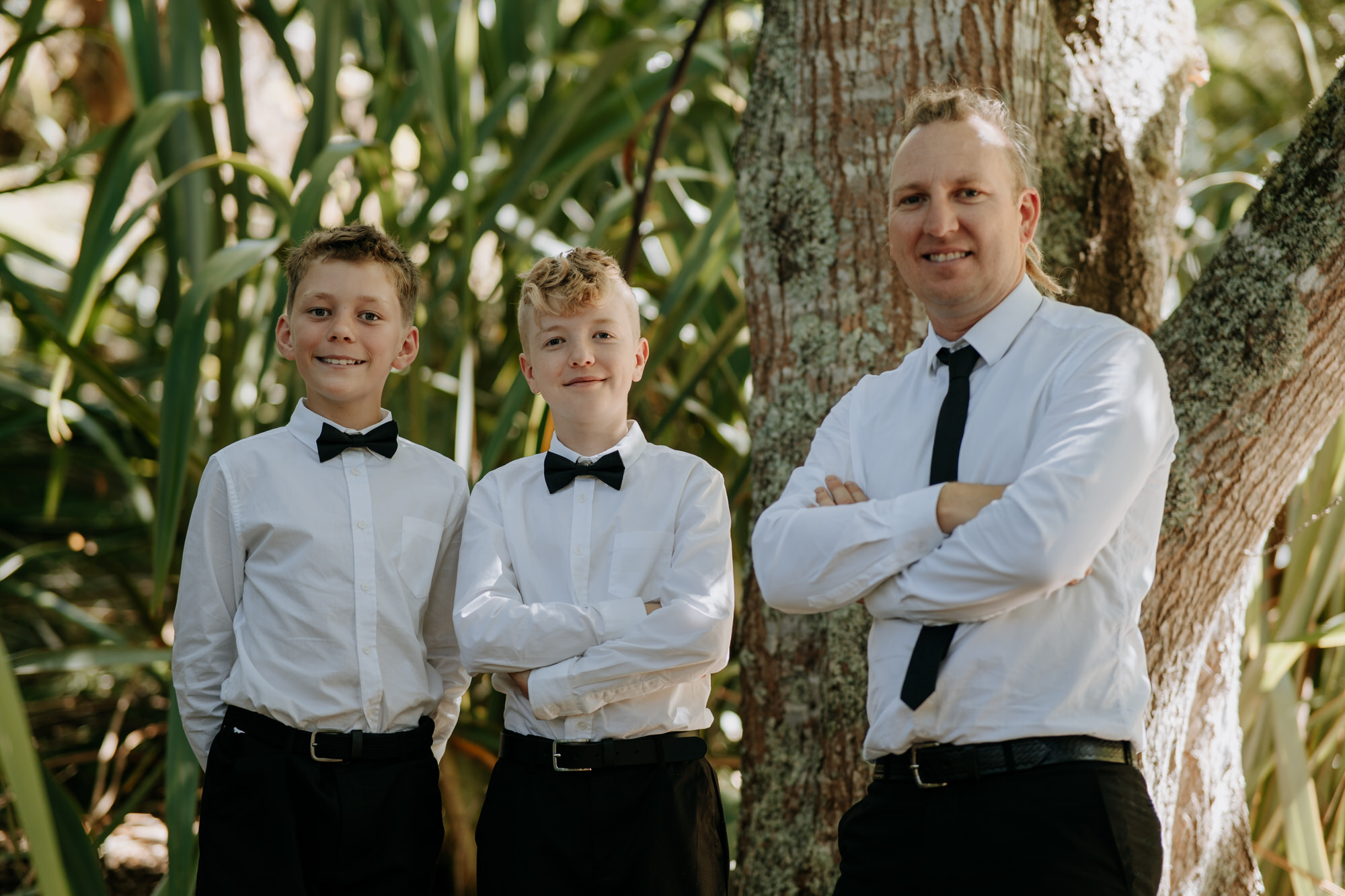 Nekel and Glen celebrating their wedding at Waterfall Farm (8 of 126)