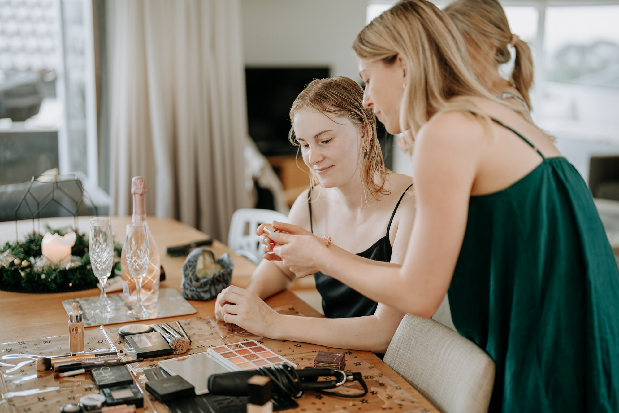 Emeli and Joseph Rothesay Bay wedding photography (3 of 50)