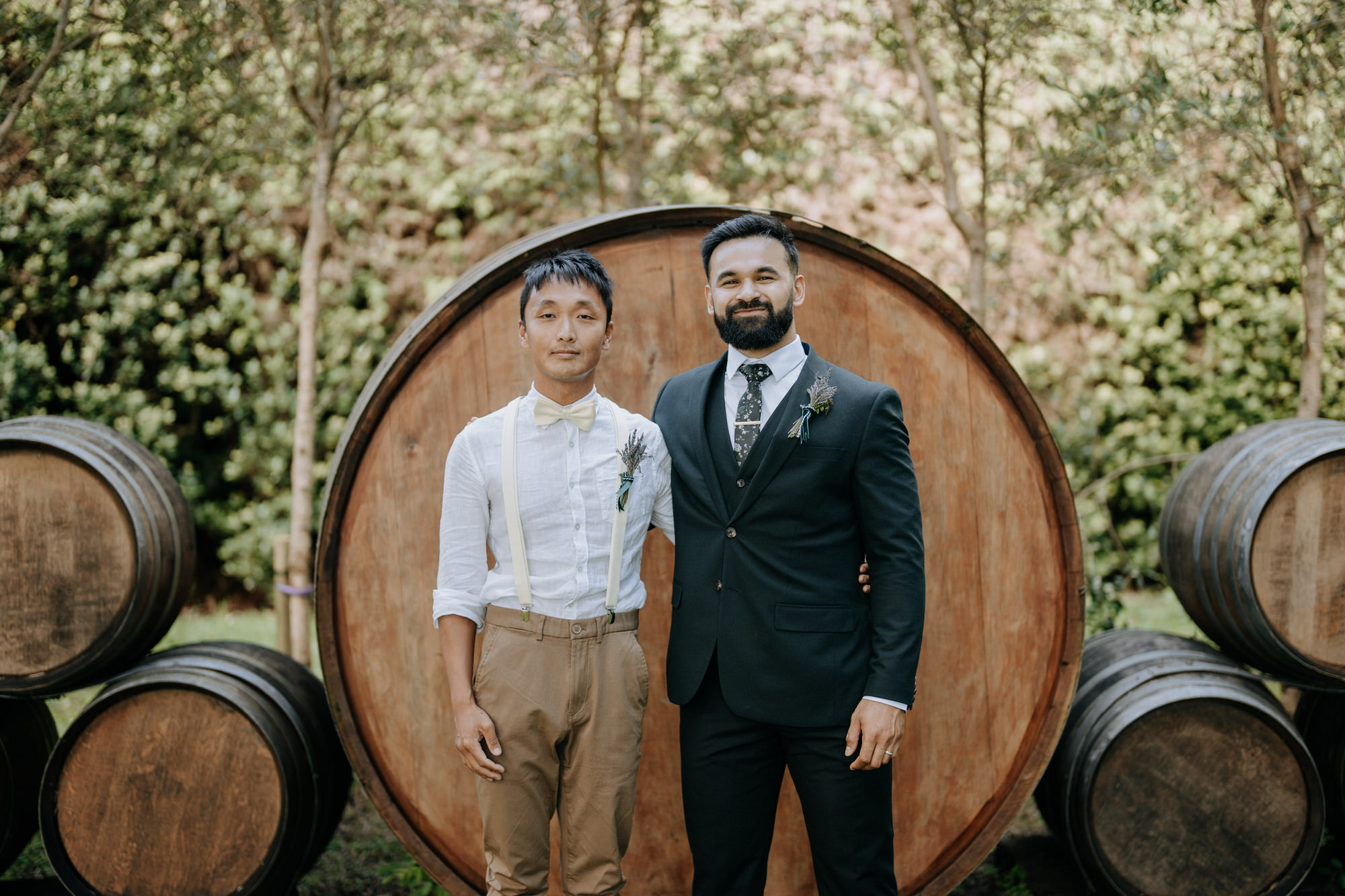 Previn and Nicola at their Markovina Estate wedding (101 of 213)