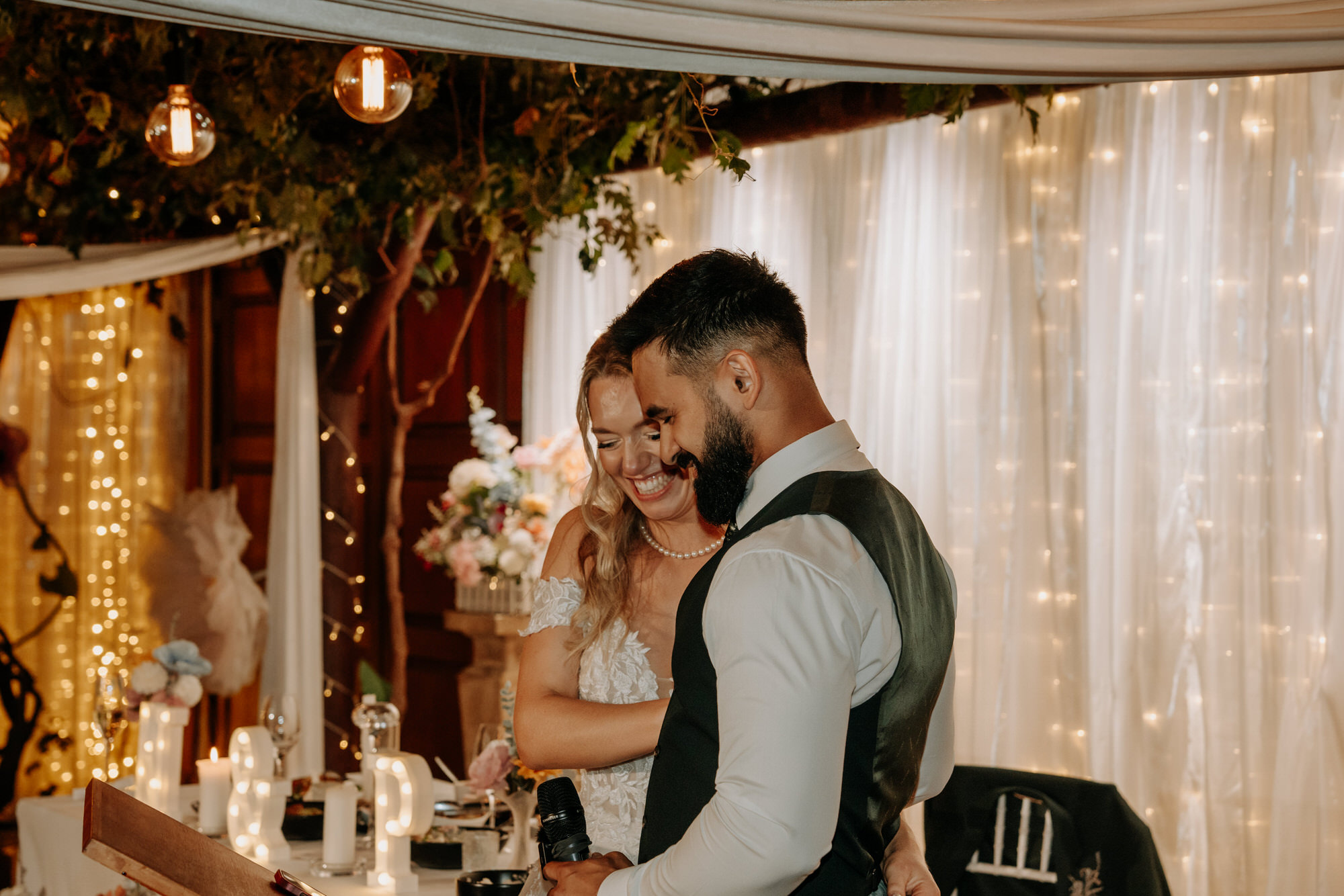 A candid moment from Previn and Nicola’s Markovina Estate wedding (167 of 213)