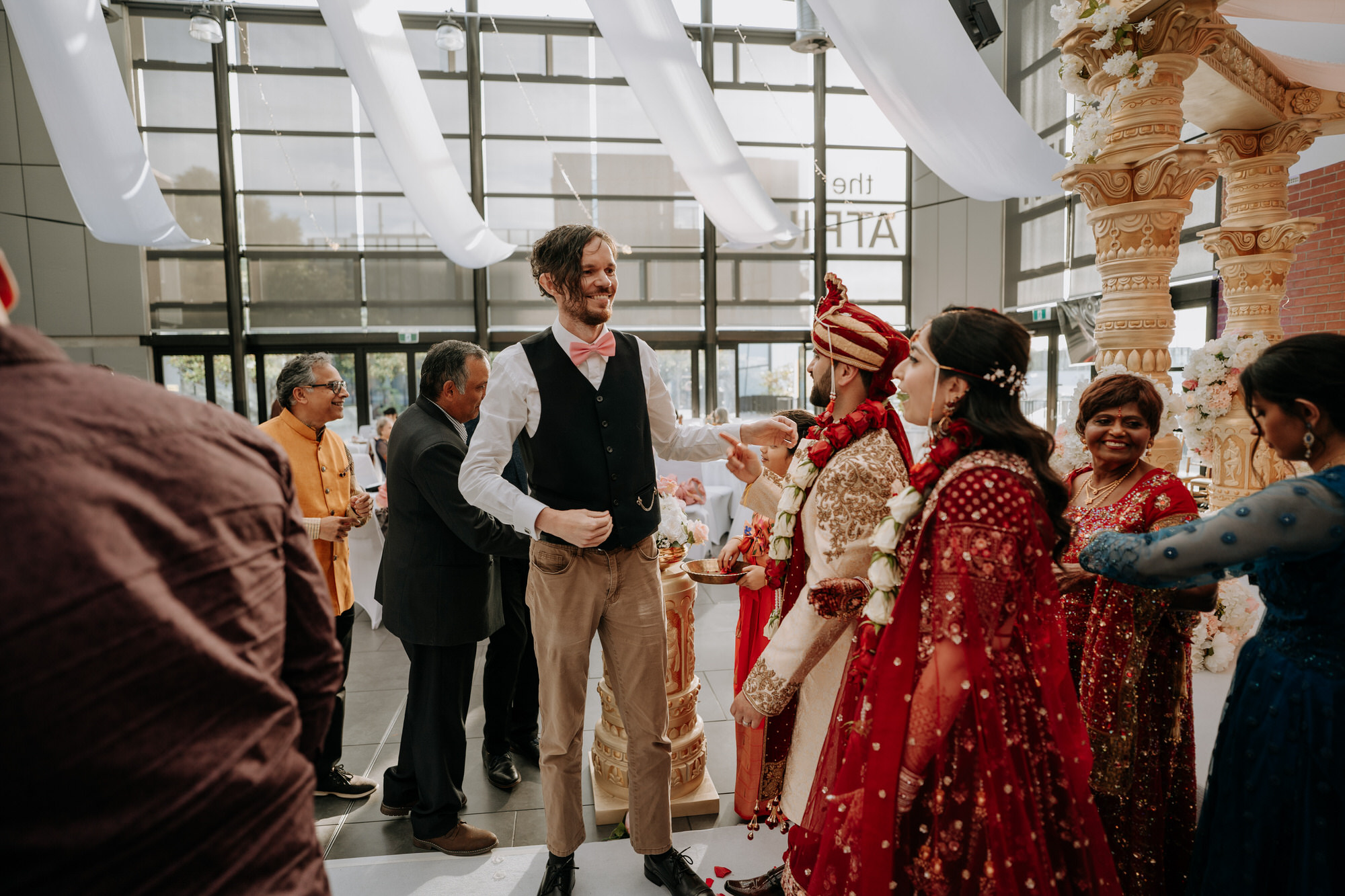 Noelle and Nash at their Hamilton Gardens wedding (81 of 143)