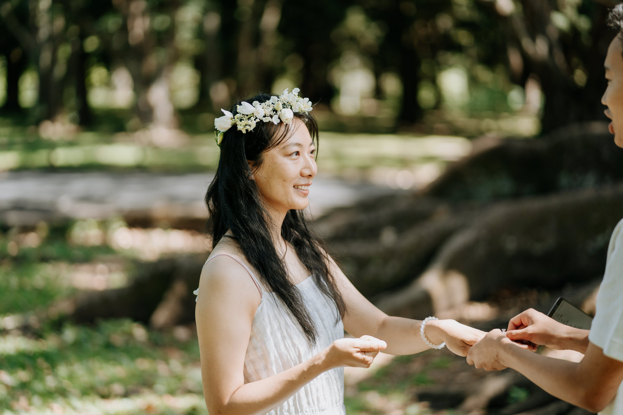 Ian and Tia Cornwall Park wedding photography (10 of 38)