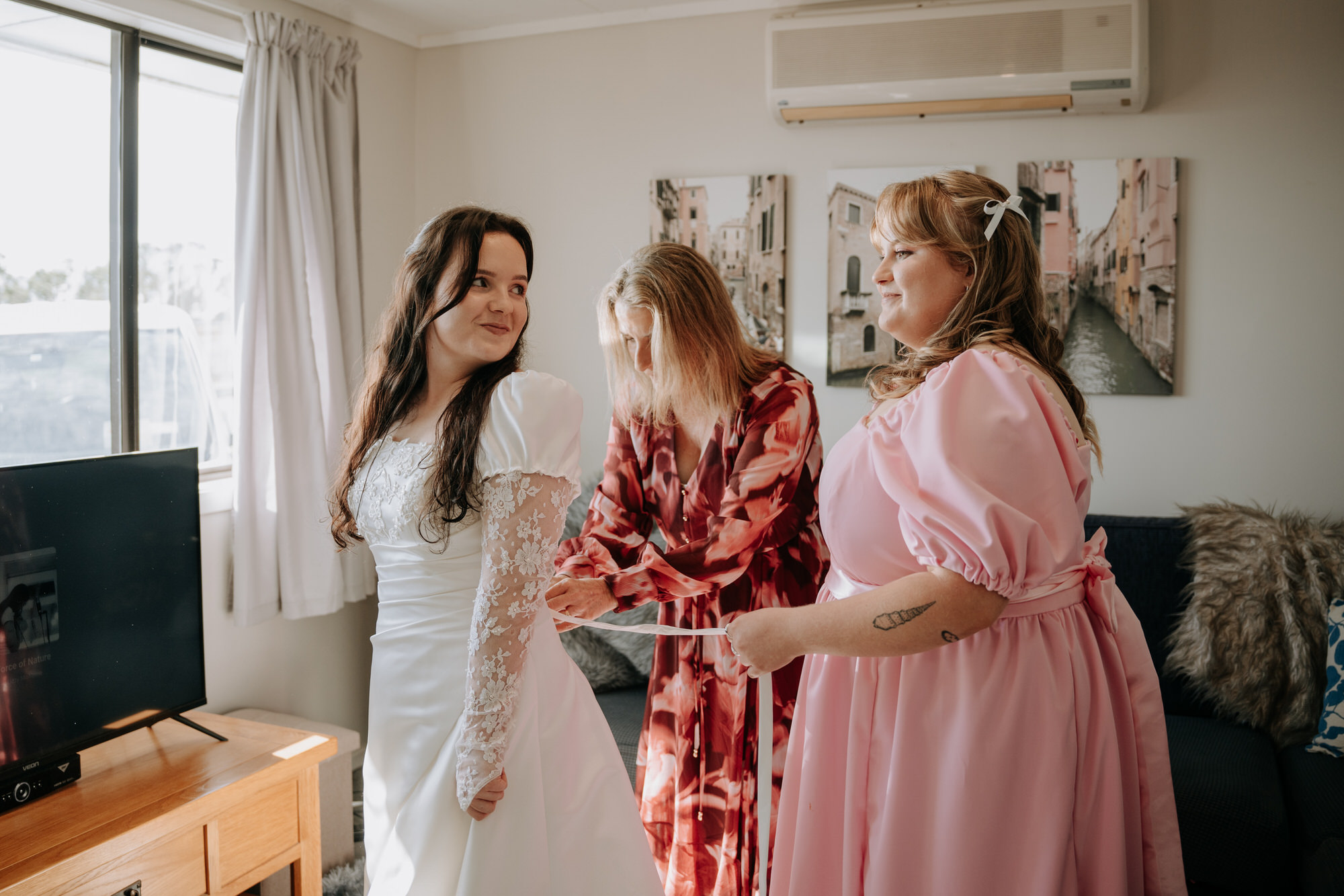 Jenna and Trysen The Boathouse wedding photography (27 of 108)