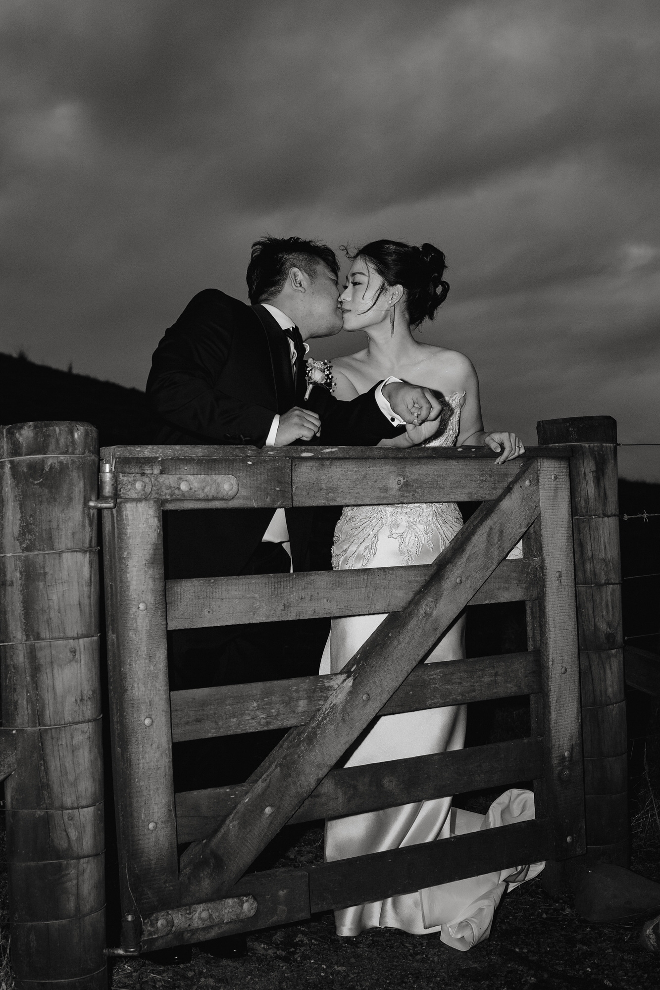 Bess and Xiao Kauri Bay wedding photography (58 of 81)