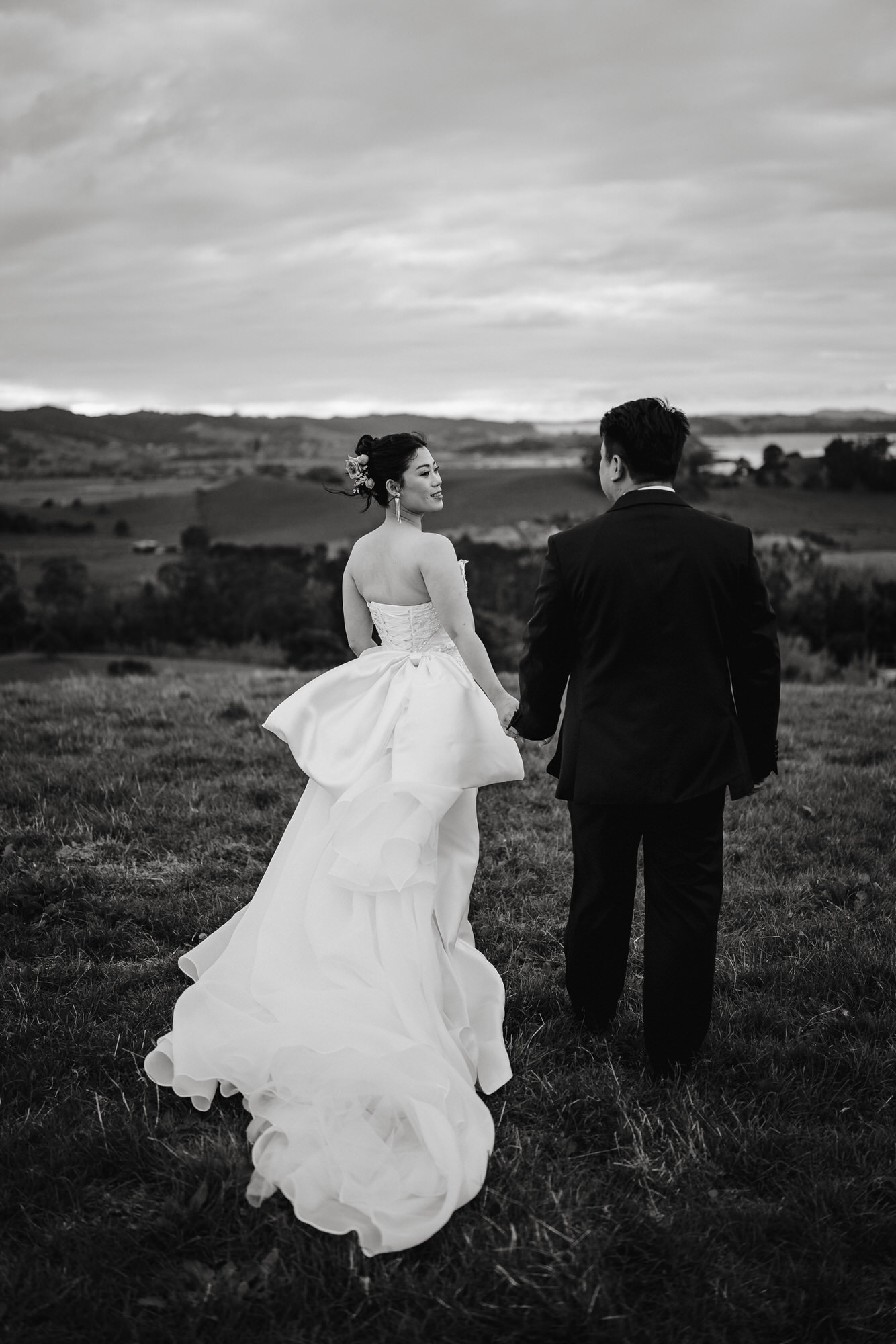 Bess and Xiao Kauri Bay wedding photography (52 of 81)