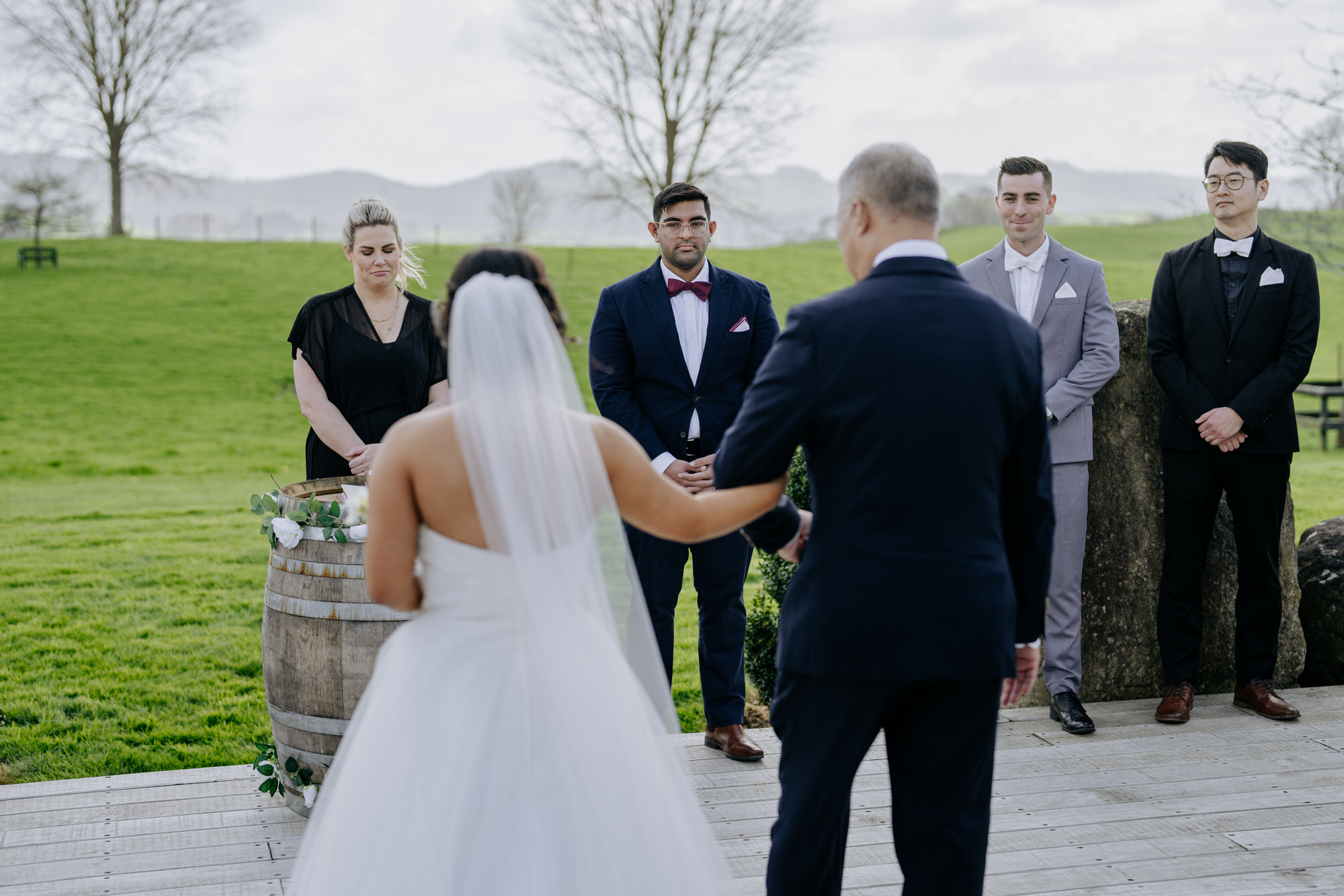 Clara and Jastint Red Barn wedding photography (22 of 77)