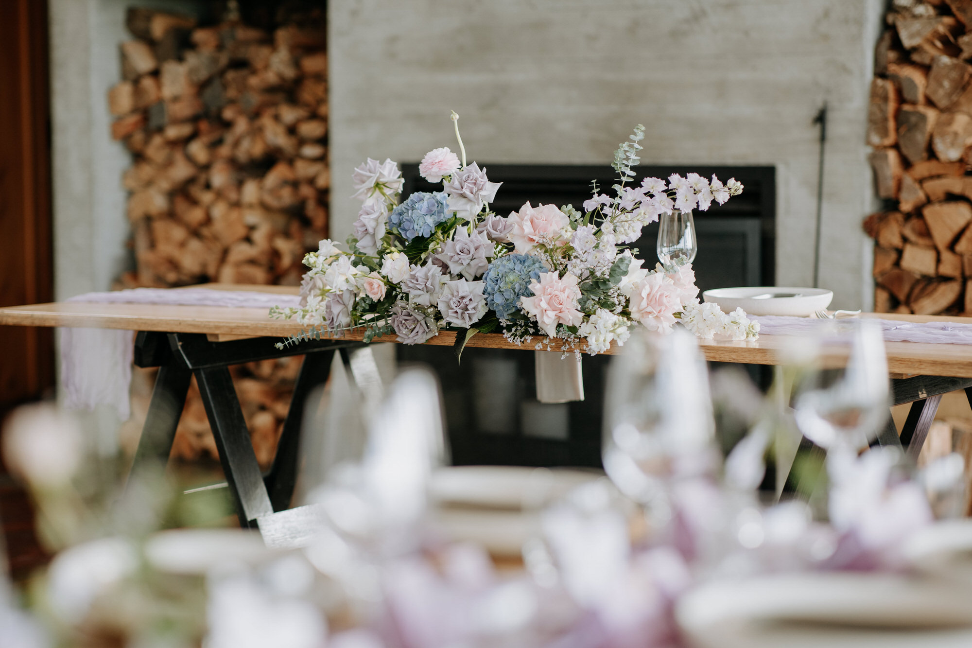 Bess and Xiao Kauri Bay wedding photography (1 of 81)