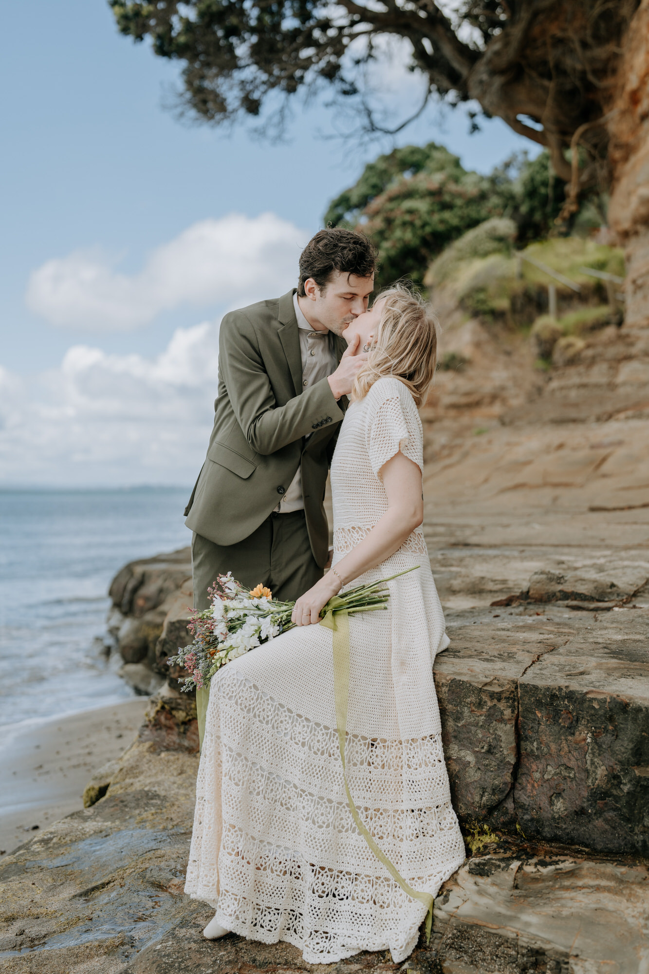Emeli and Joseph Rothesay Bay wedding photography (47 of 50)
