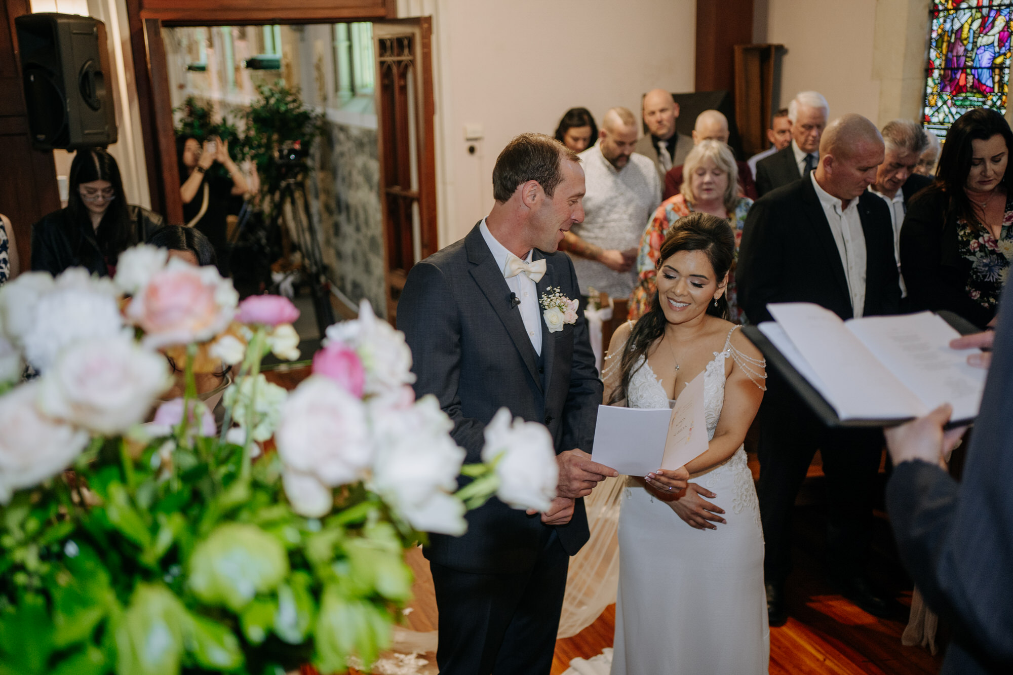 Marilyn and Simon at their St Pauls Church wedding (25 of 82)