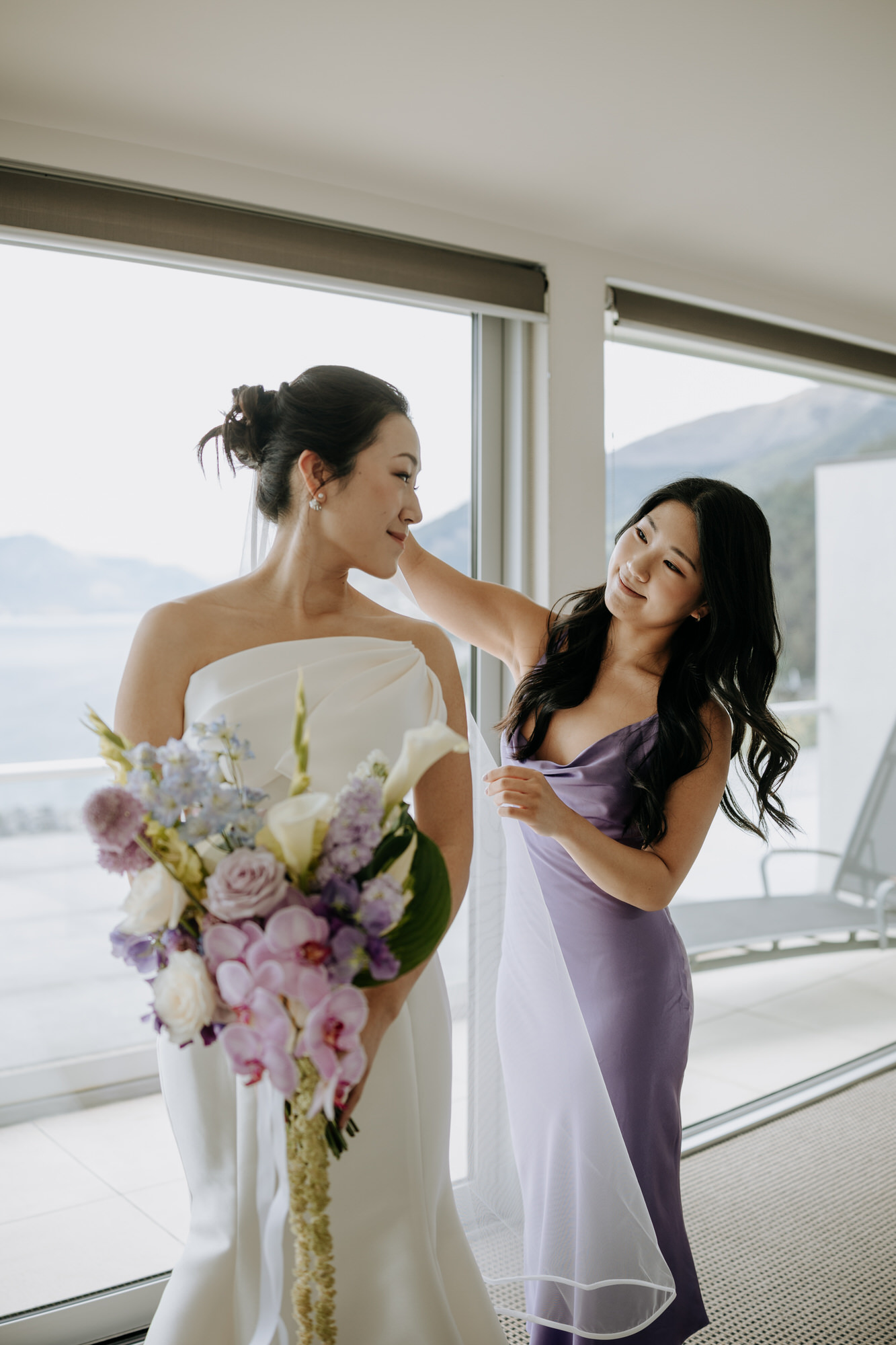 Christine and Mike celebrating their wedding at Winehouse (16 of 114)