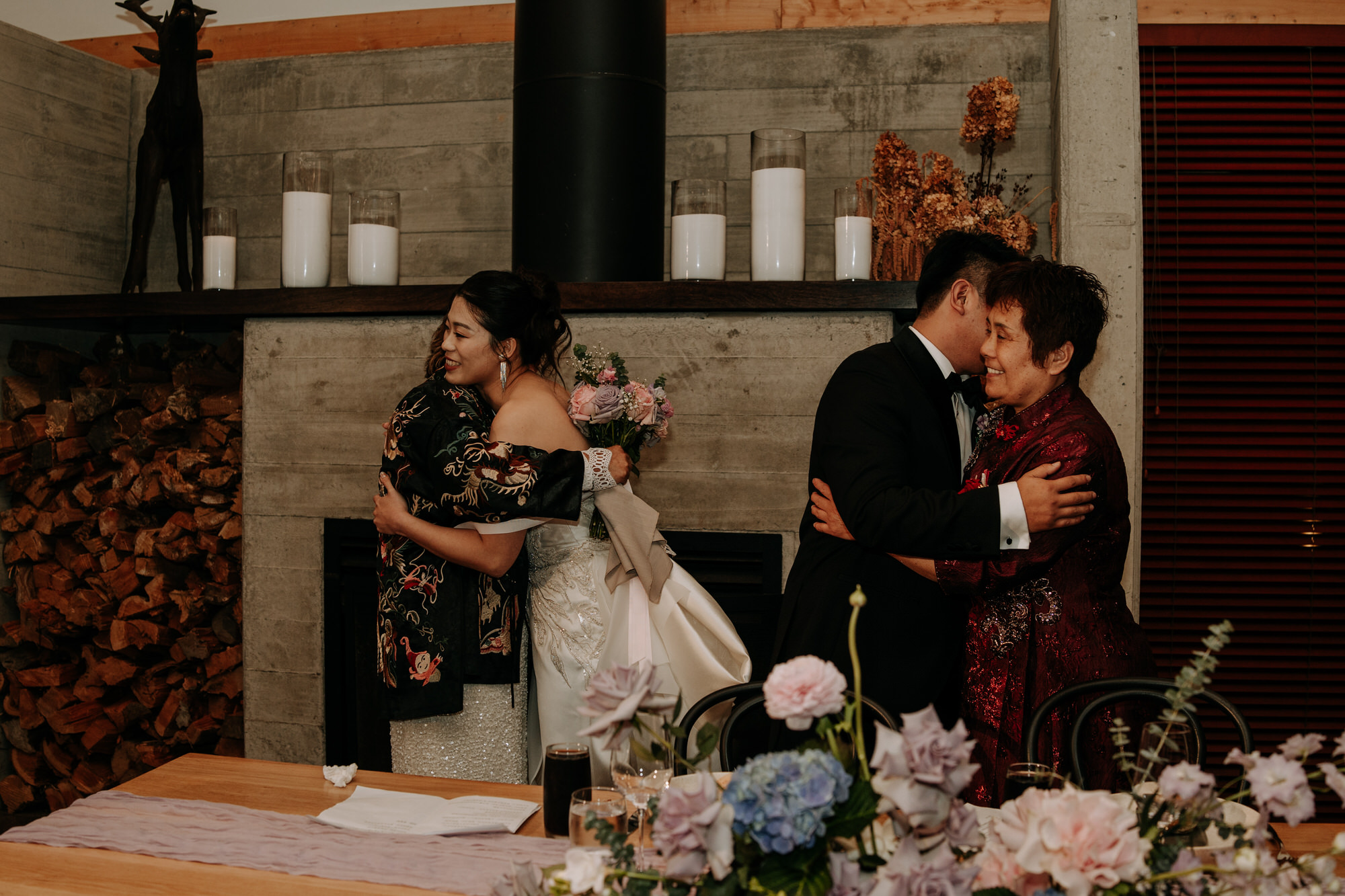 Bess and Xiao Kauri Bay wedding photography (70 of 81)