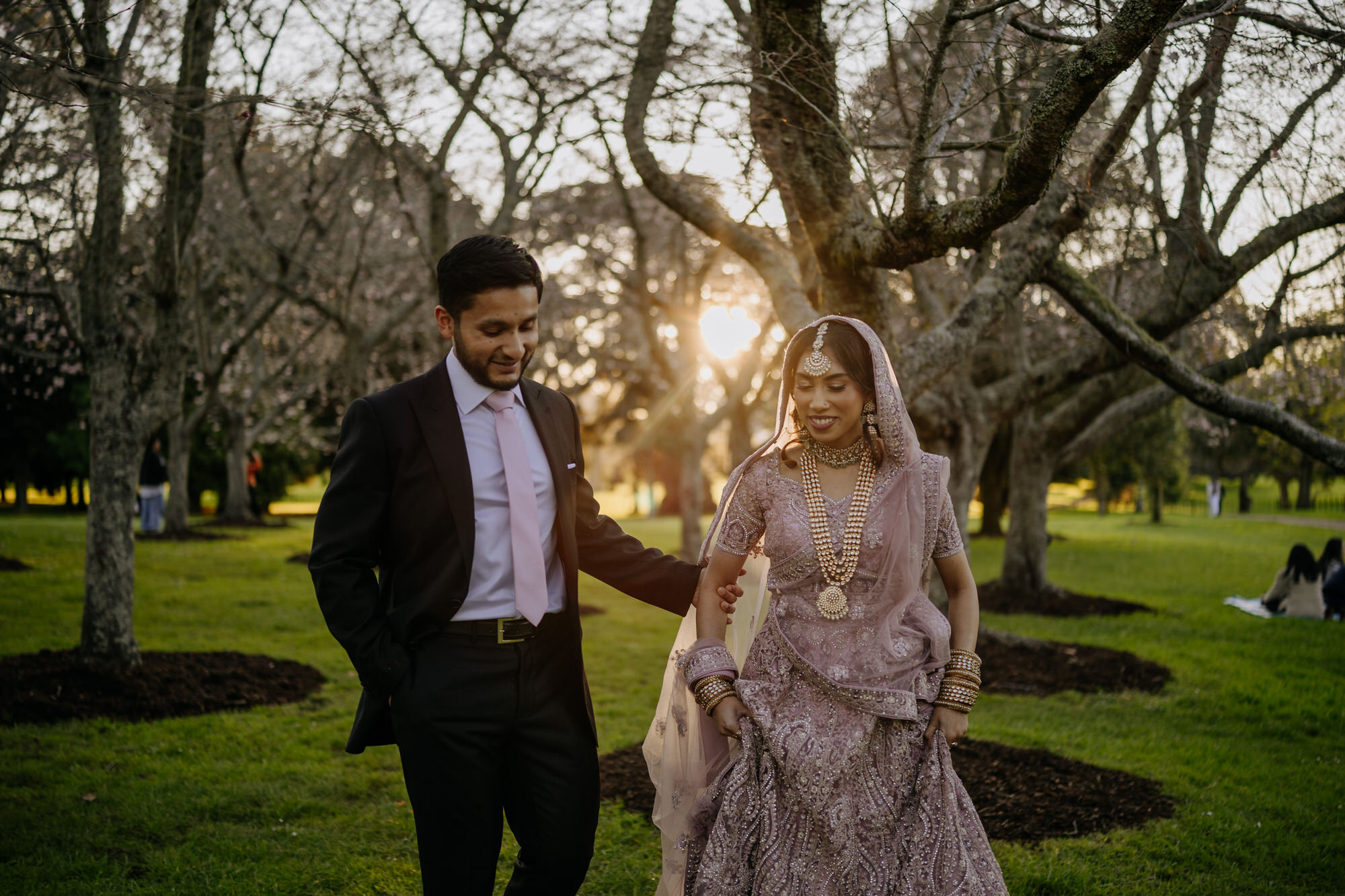 Mehedi and Anika celebrating their wedding at Elegant Event Centre (4 of 58)